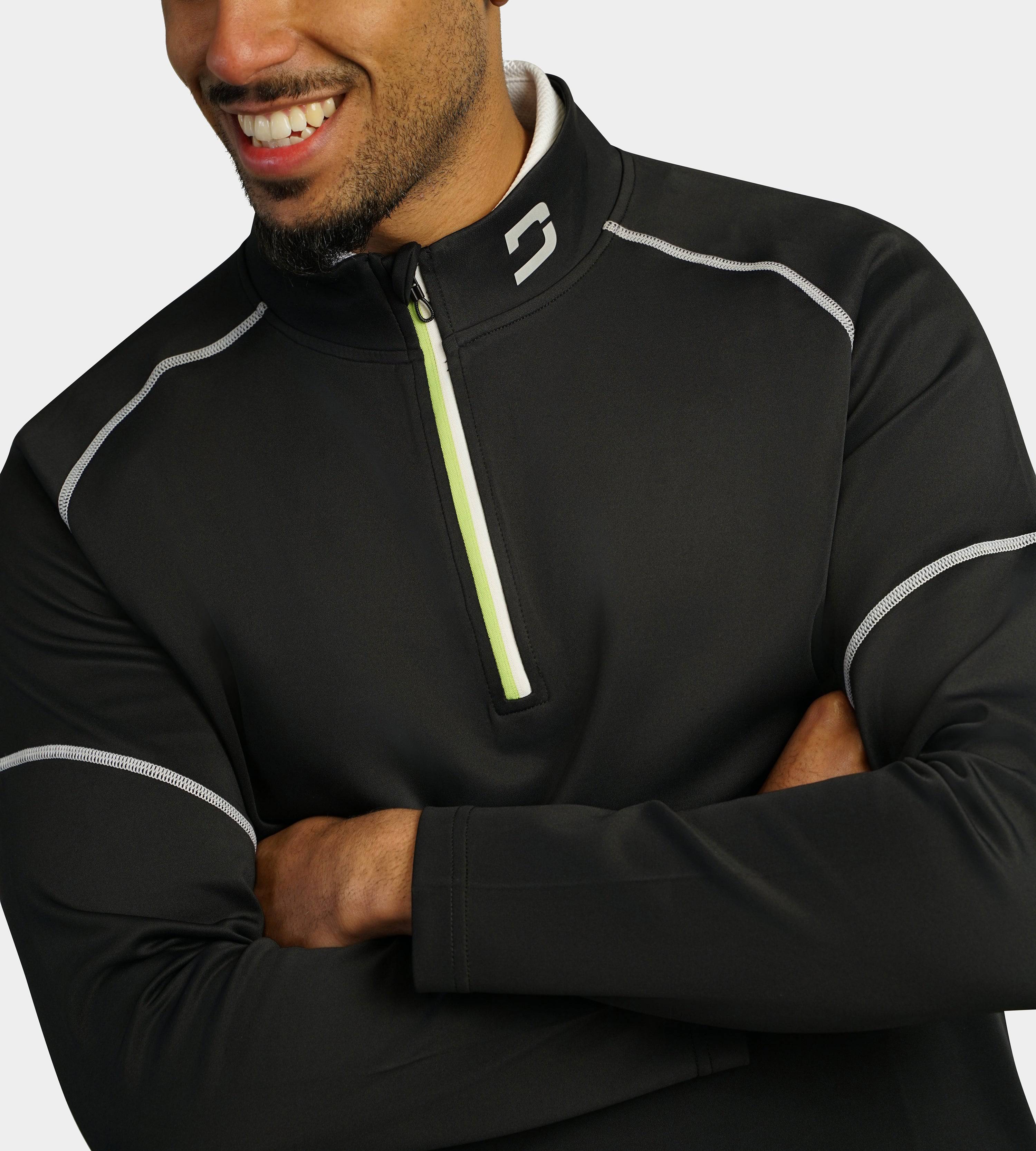 STEALTH MIDLAYER - BLACK - Image 5