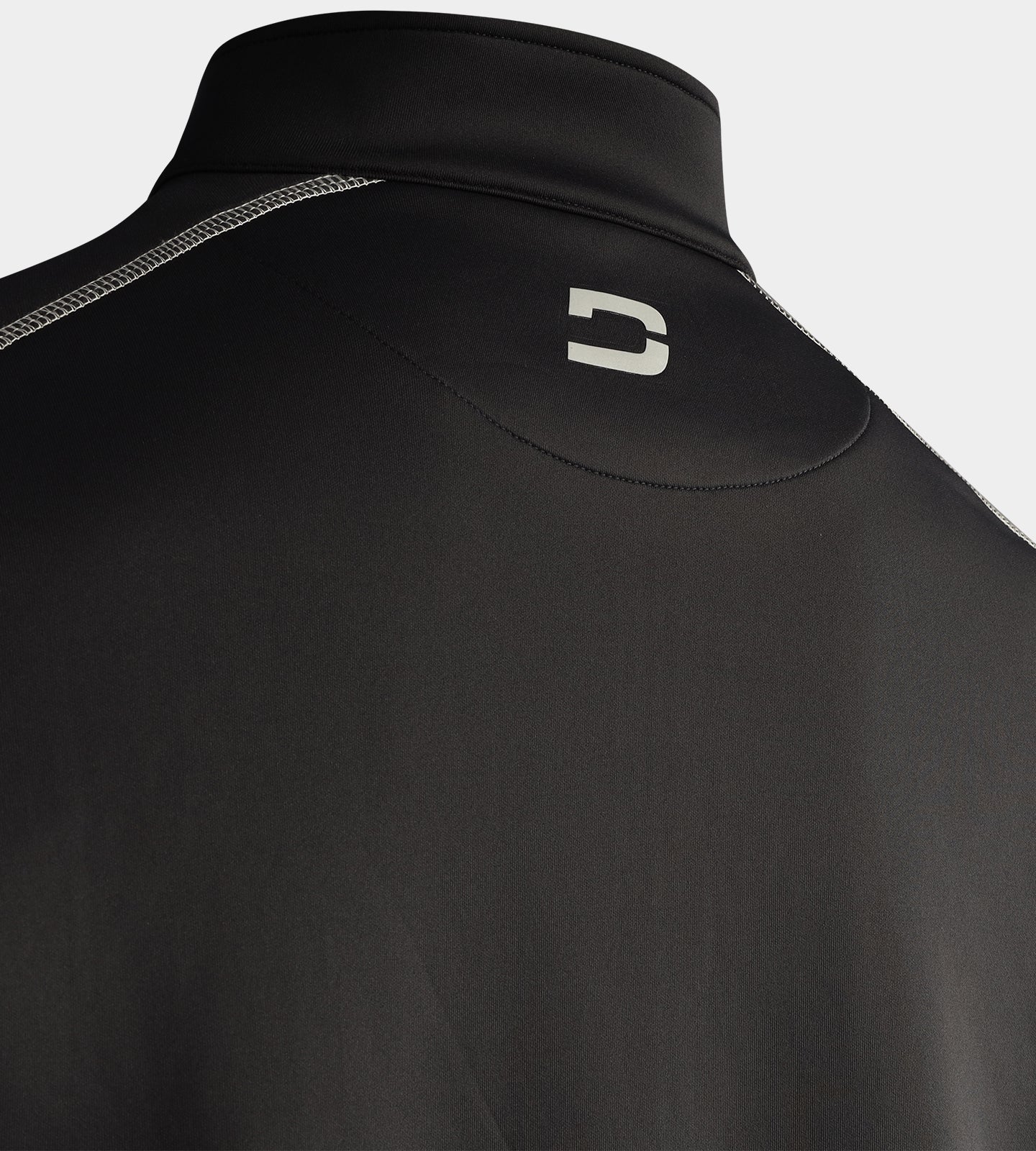 STEALTH MIDLAYER - BLACK - Image 6