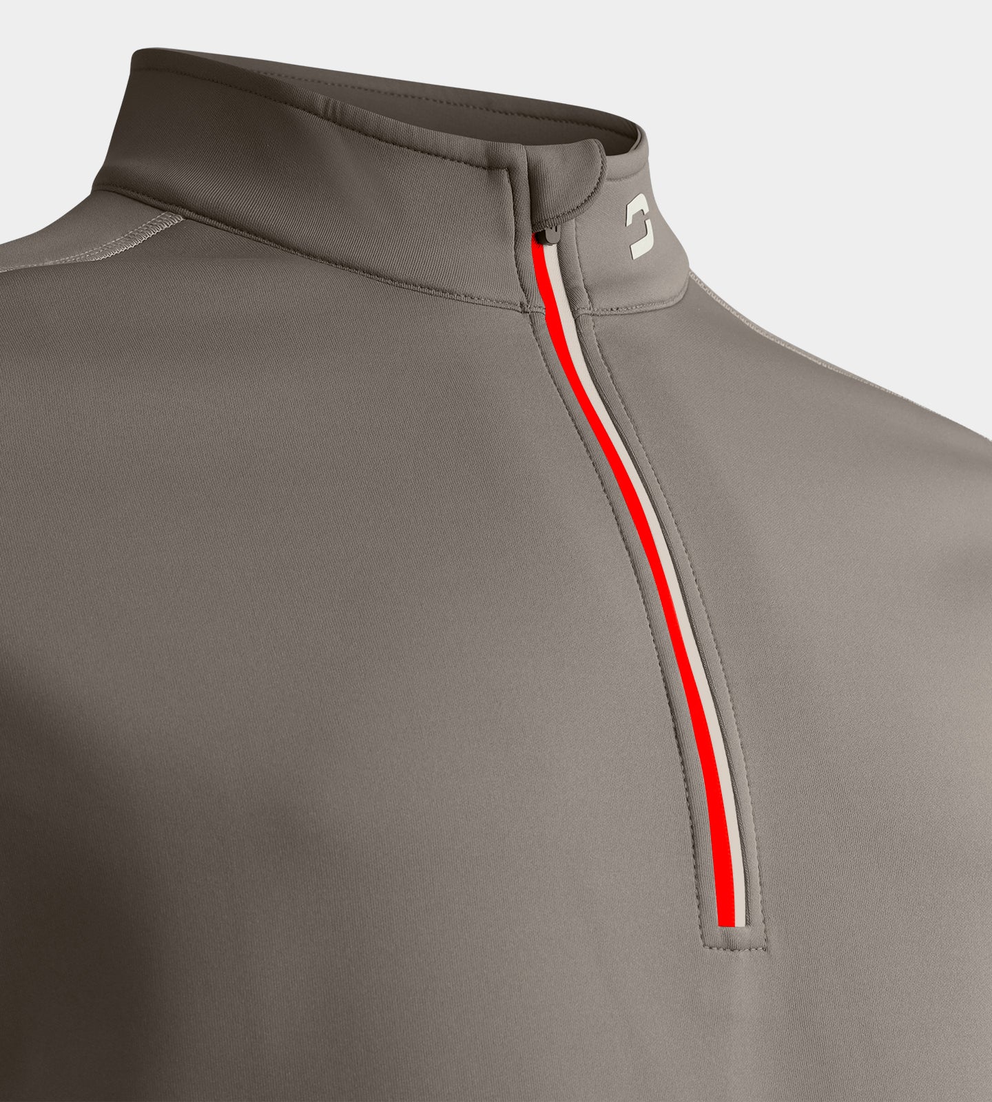 STEALTH MIDLAYER - CHARCOAL - Image 3