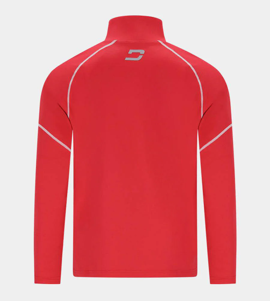 STEALTH MIDLAYER - RED - Image 2