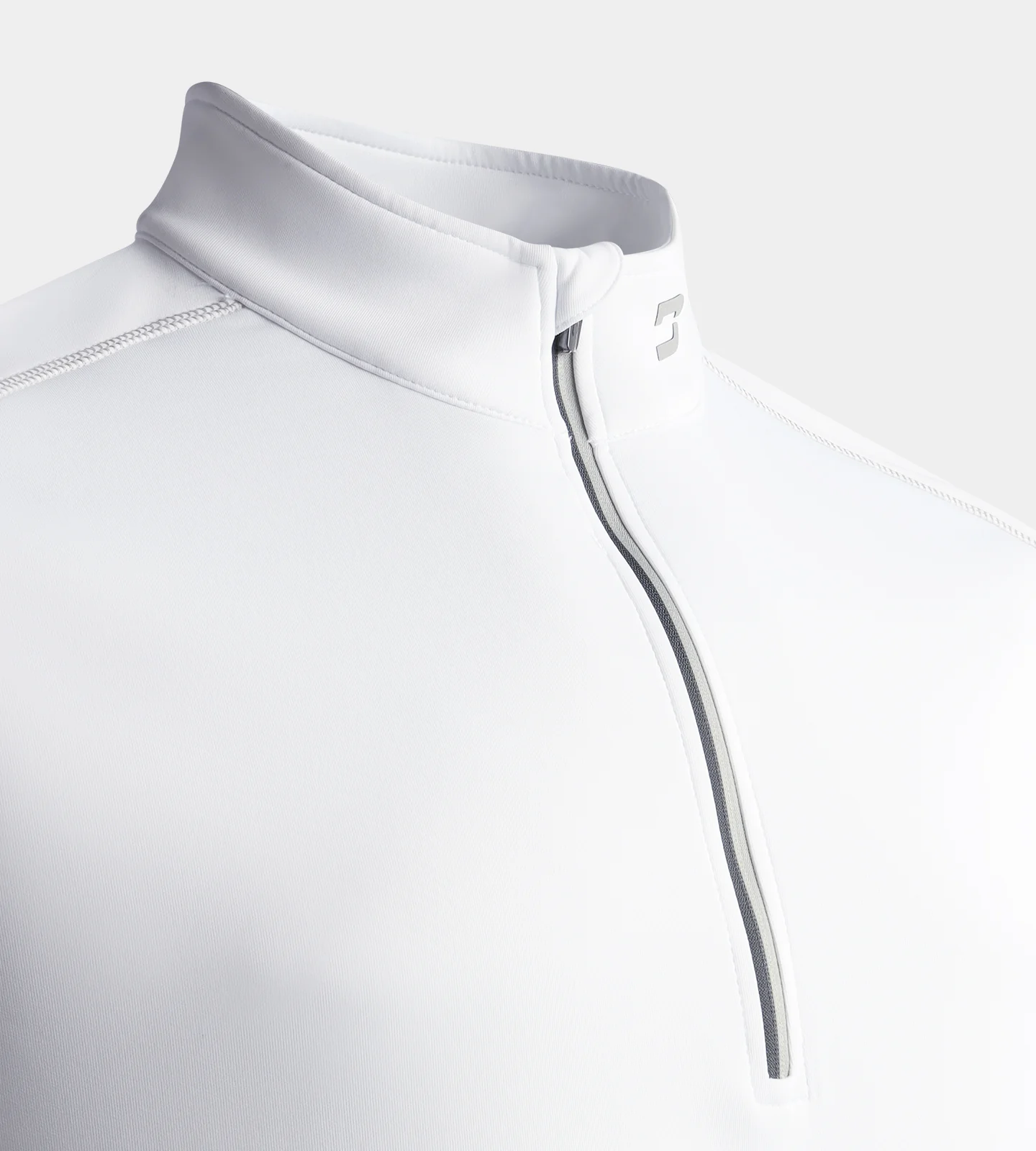 STEALTH MIDLAYER - WHITE - Image 3