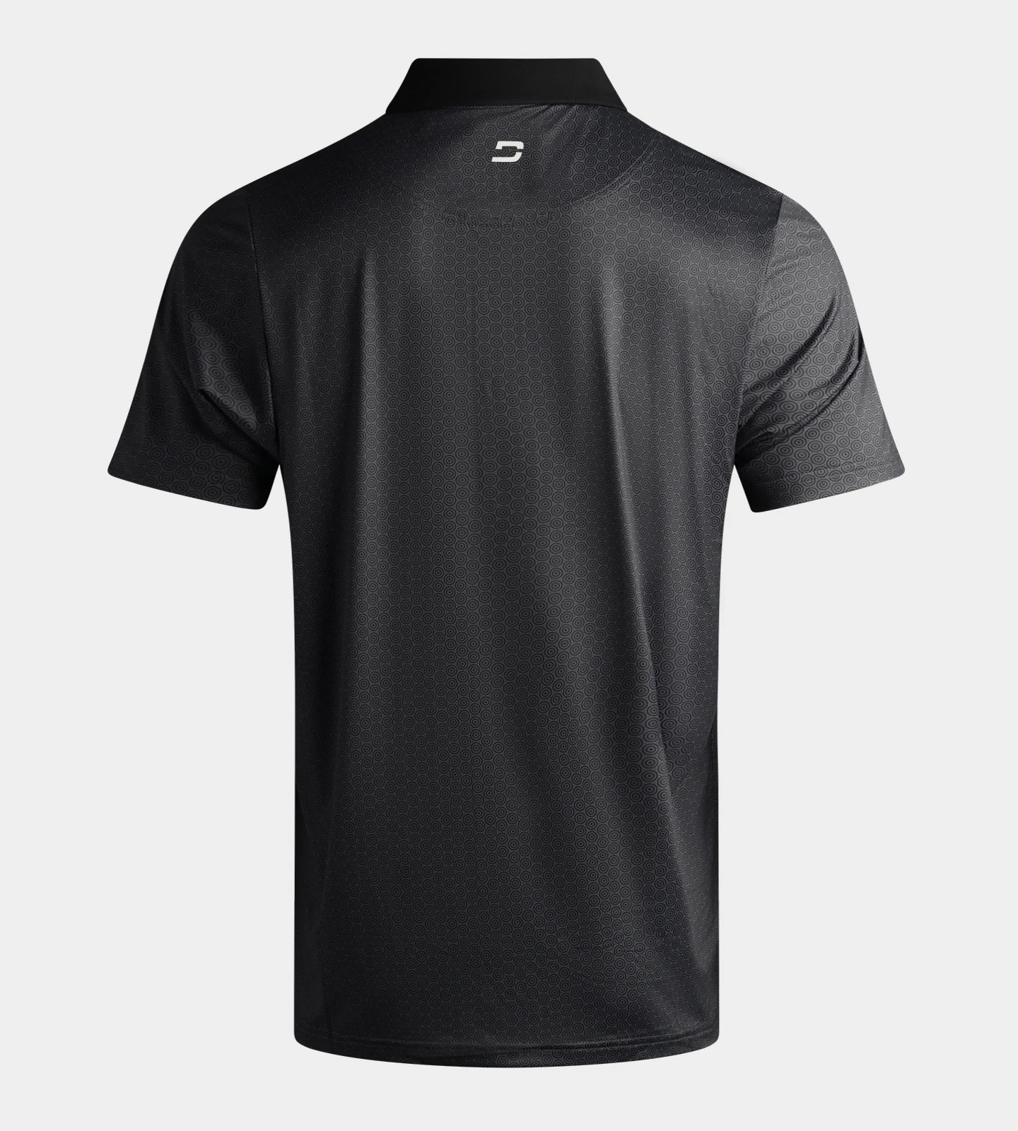 STOCK POLO - BLACK - Image 2