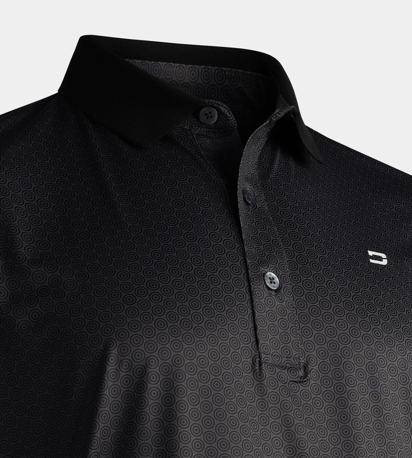 STOCK POLO - BLACK - Image 3