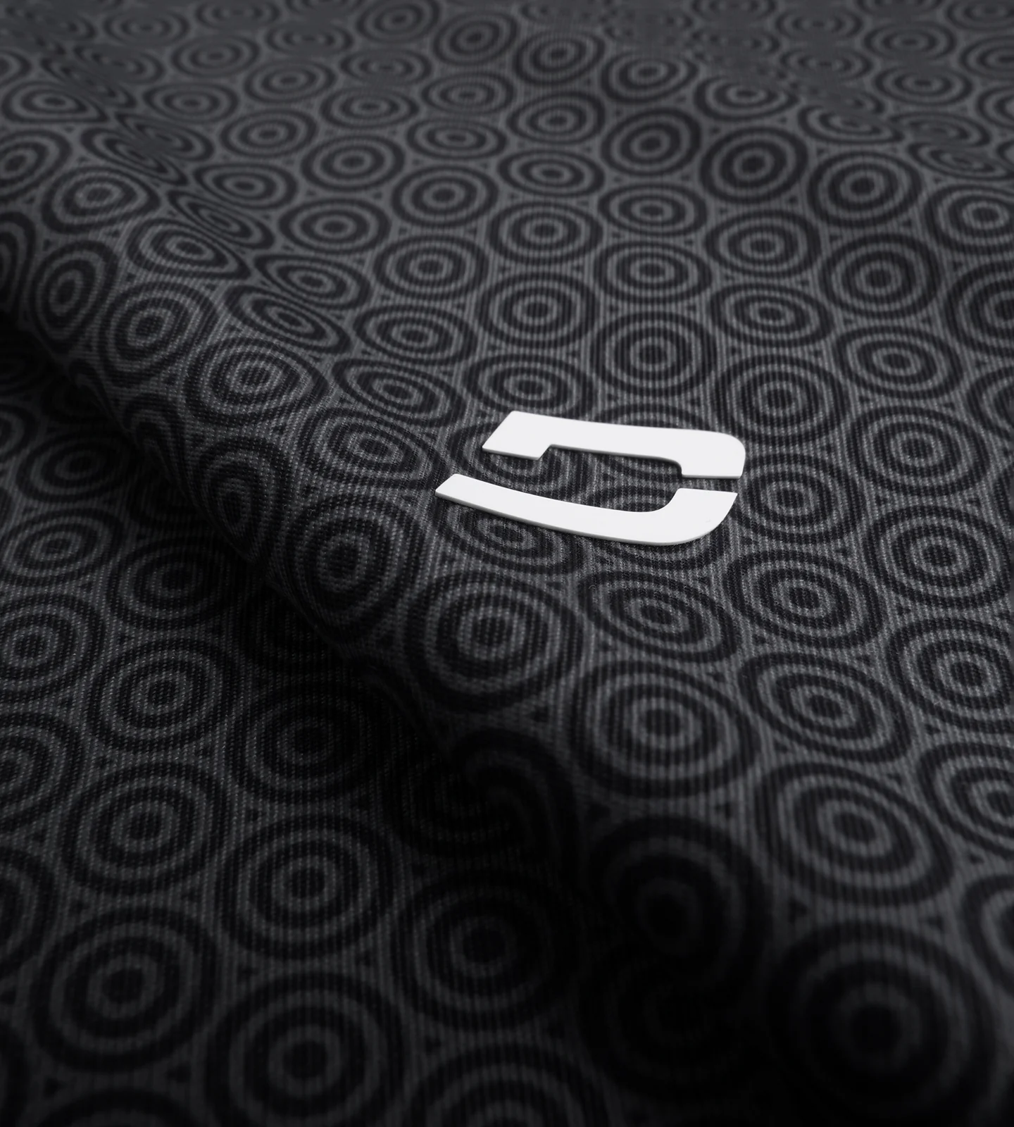 STOCK POLO - BLACK - Image 4
