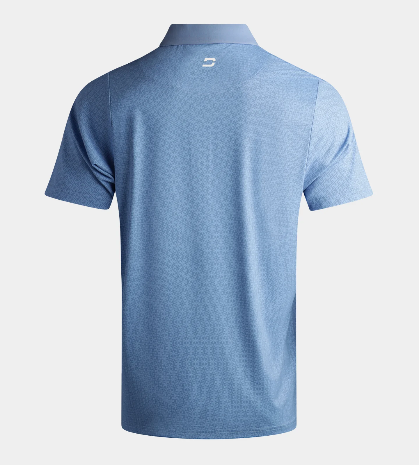 STOCK POLO - BLUE - Image 2