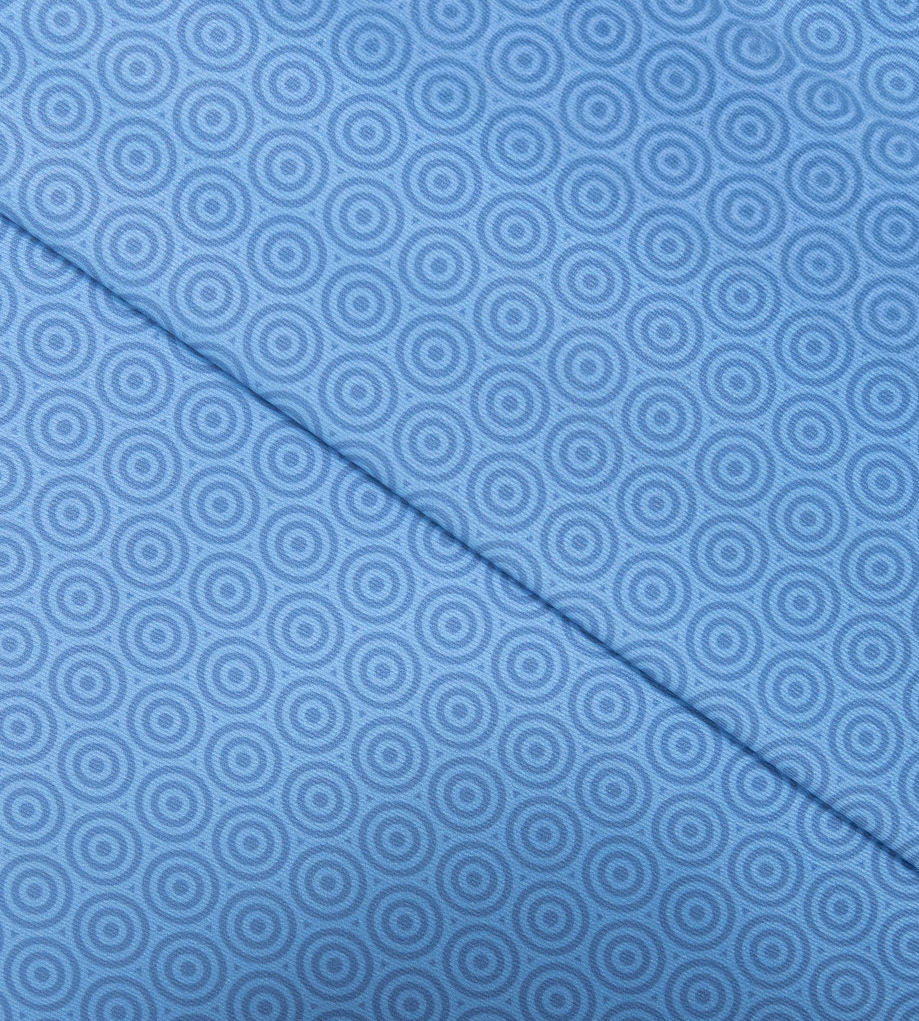 STOCK POLO - BLUE - Image 4