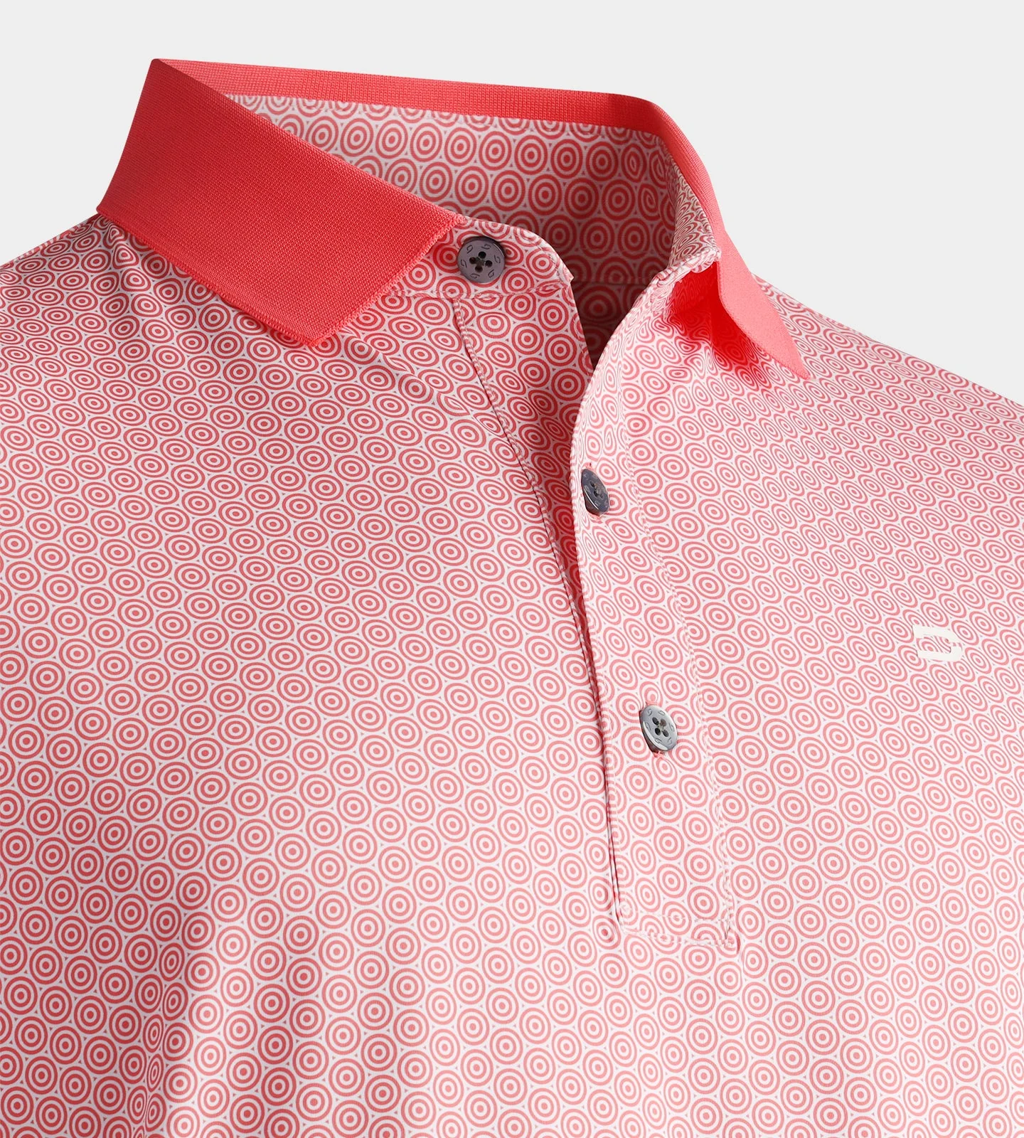 STOCK POLO - CORAL - Image 3