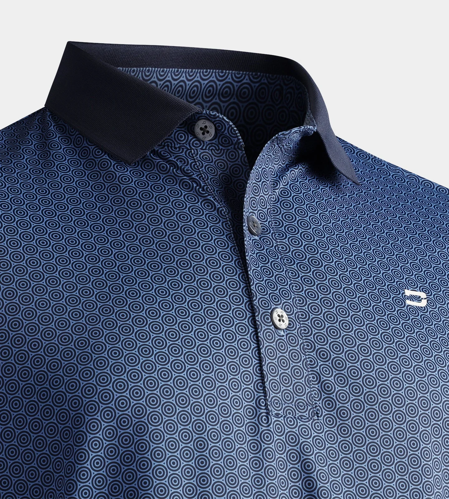STOCK POLO - NAVY - Image 3