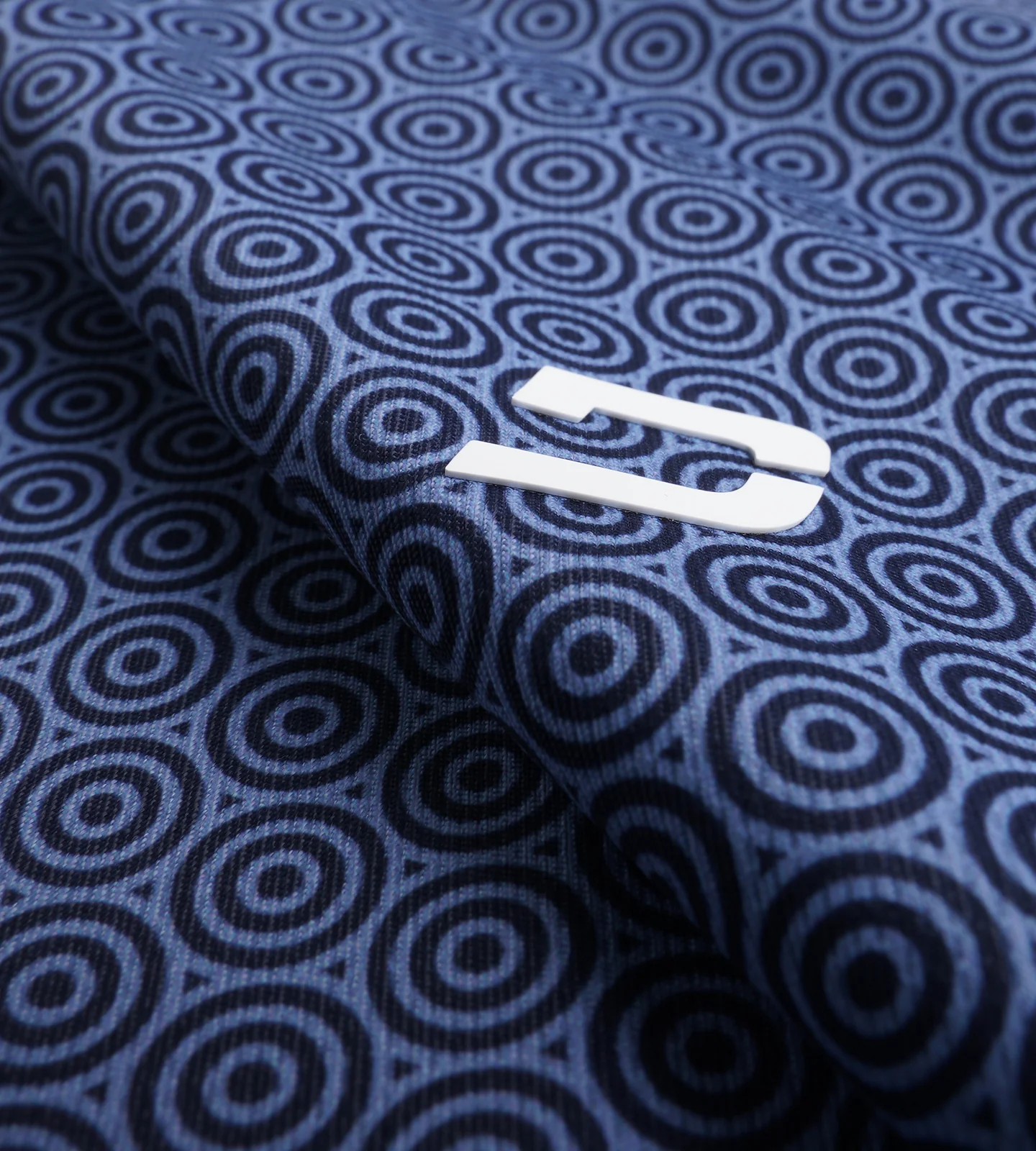STOCK POLO - NAVY - Image 4