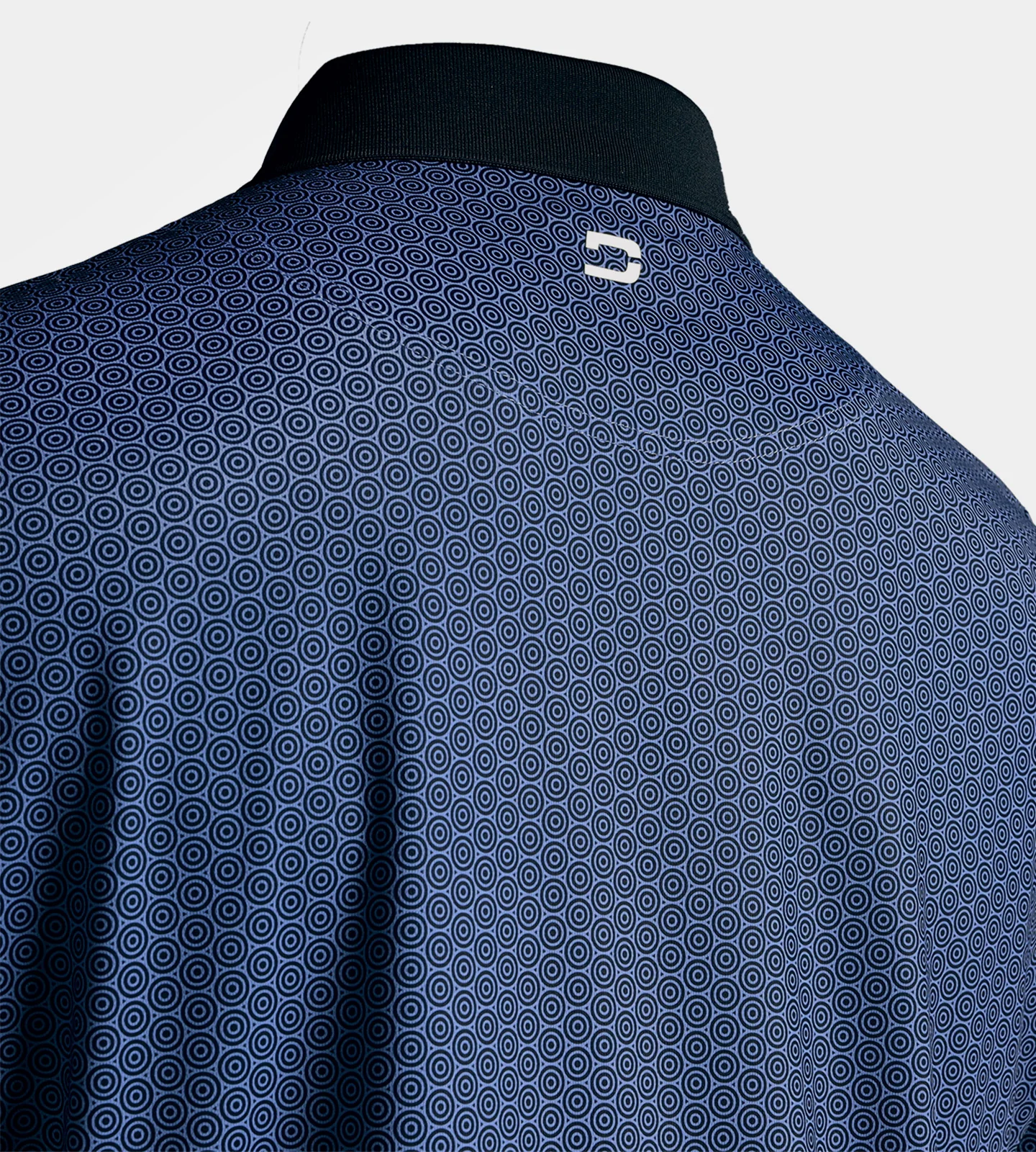 STOCK POLO - NAVY - Image 5