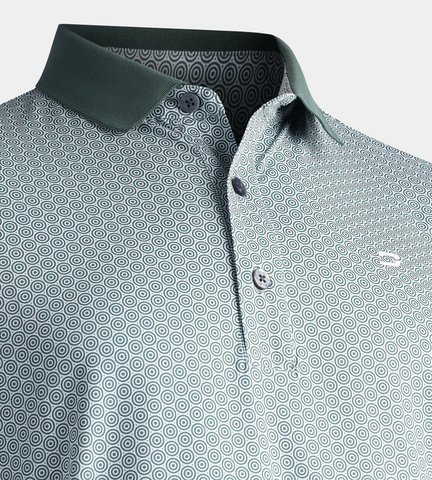 STOCK POLO - SAGE - Image 3