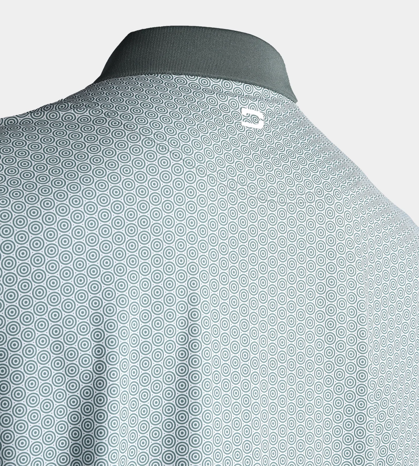 STOCK POLO - SAGE - Image 5