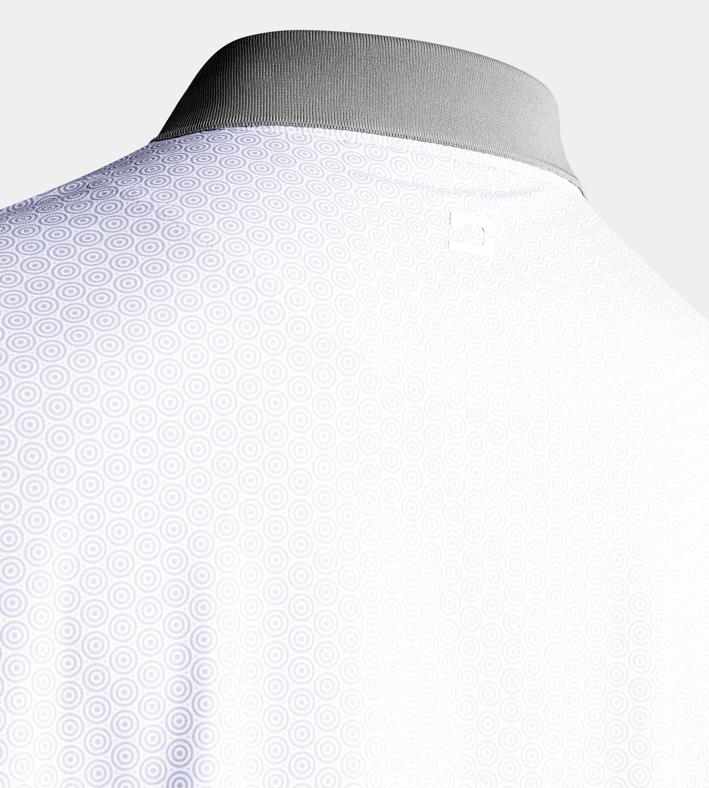 STOCK POLO - WHITE - Image 4