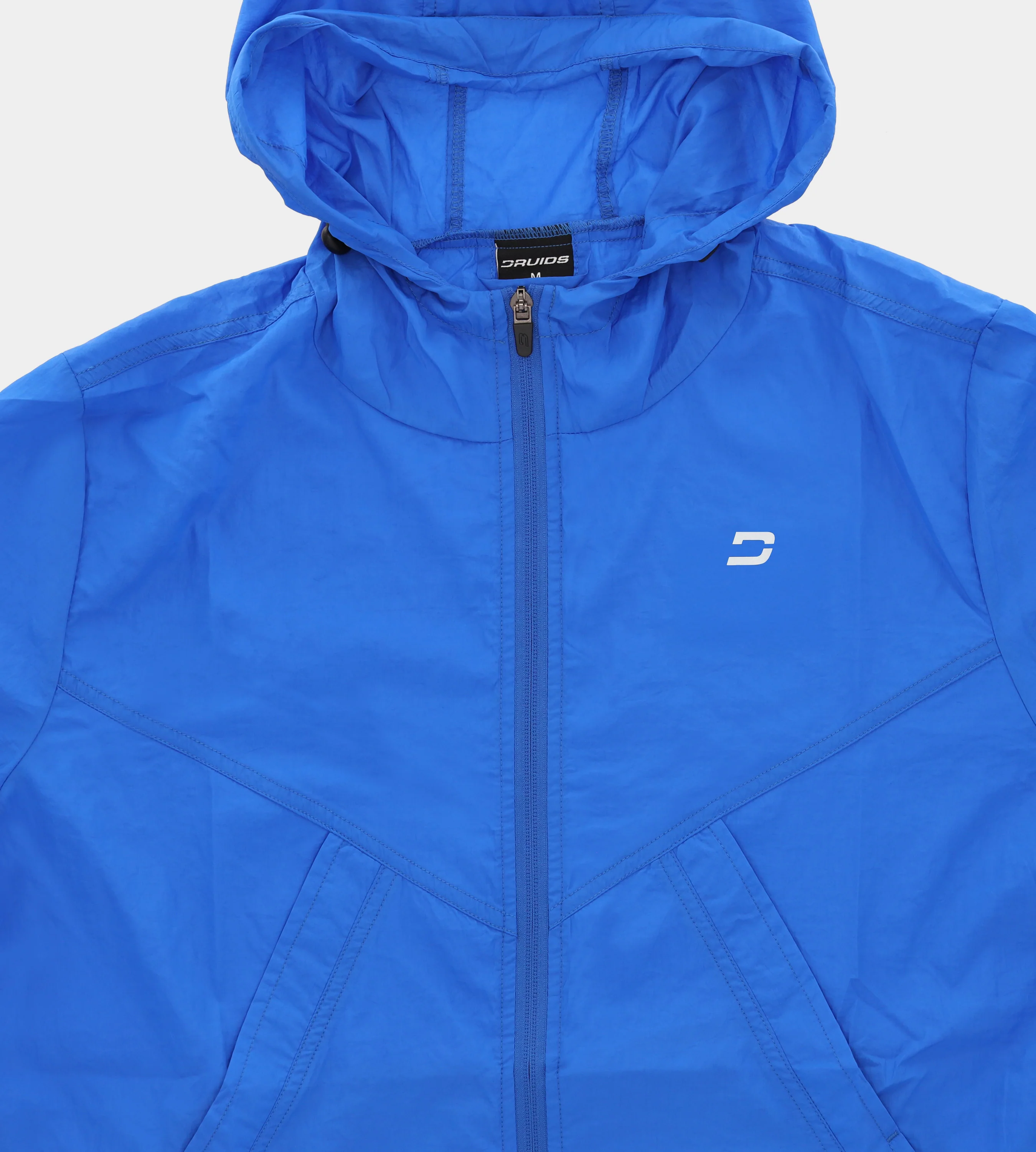 WIND GUARD JACKET - BLUE - Image 3