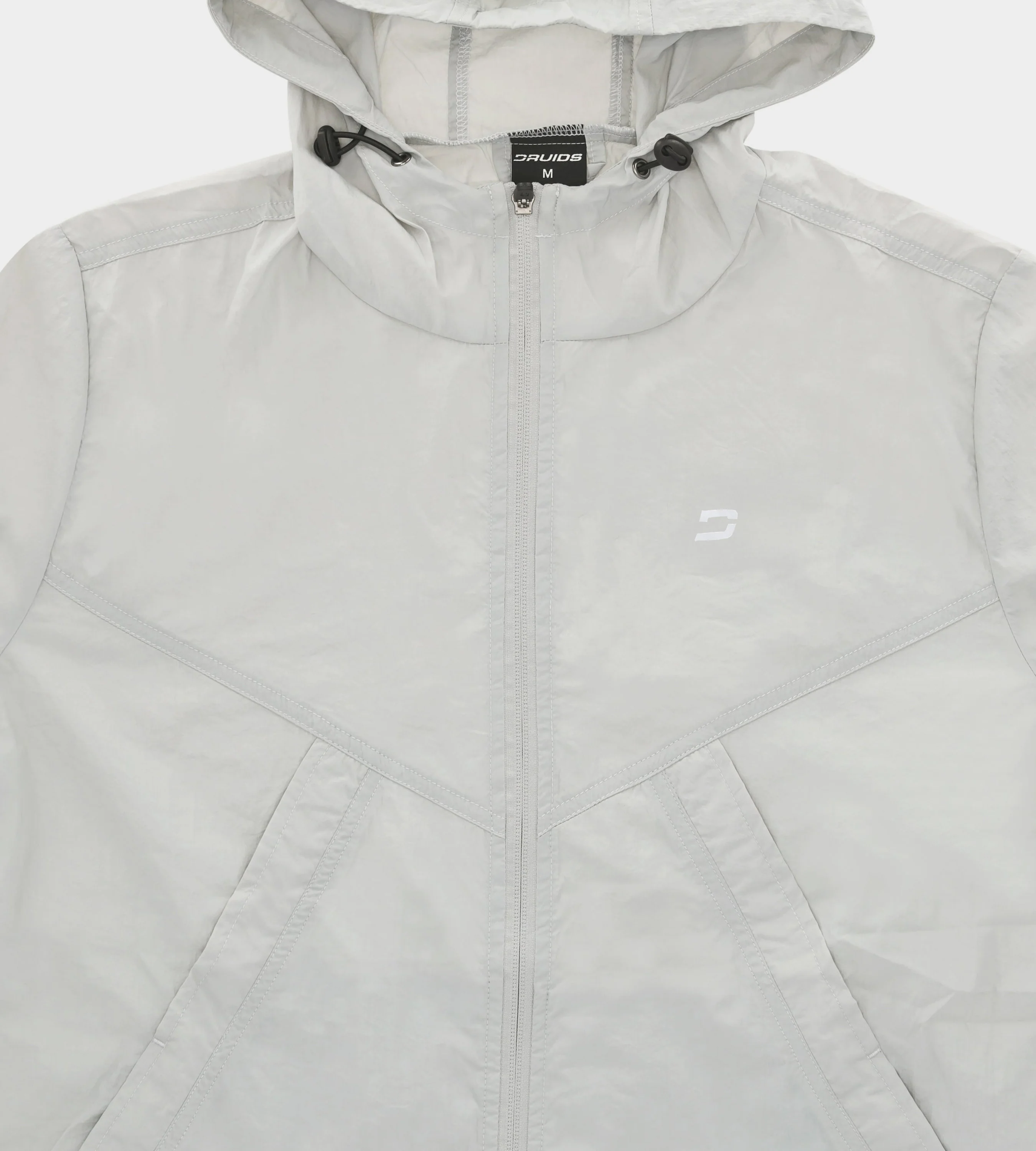 WIND GUARD JACKET - GREY - Image 3