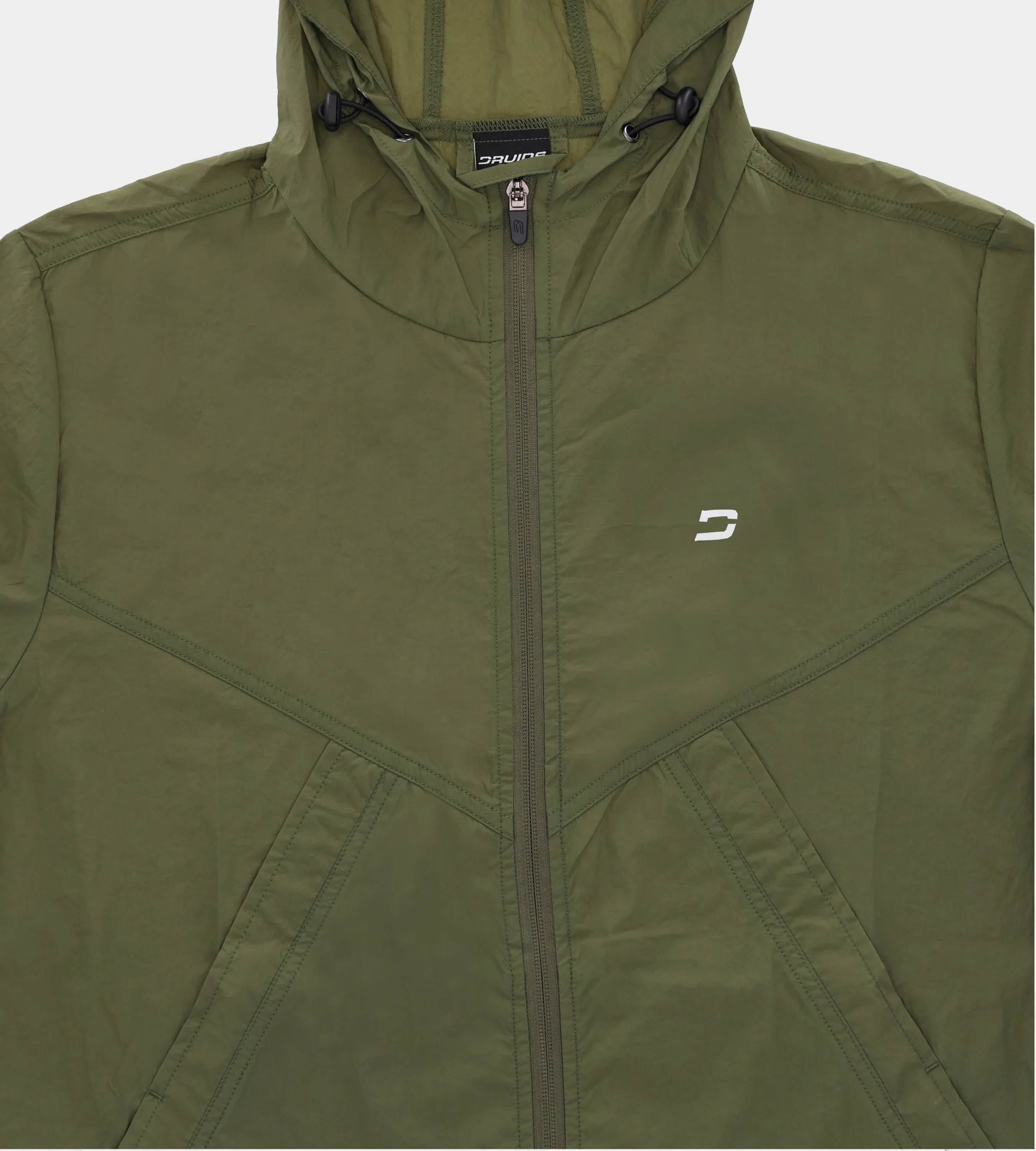 WIND GUARD JACKET - KHAKI - Image 3