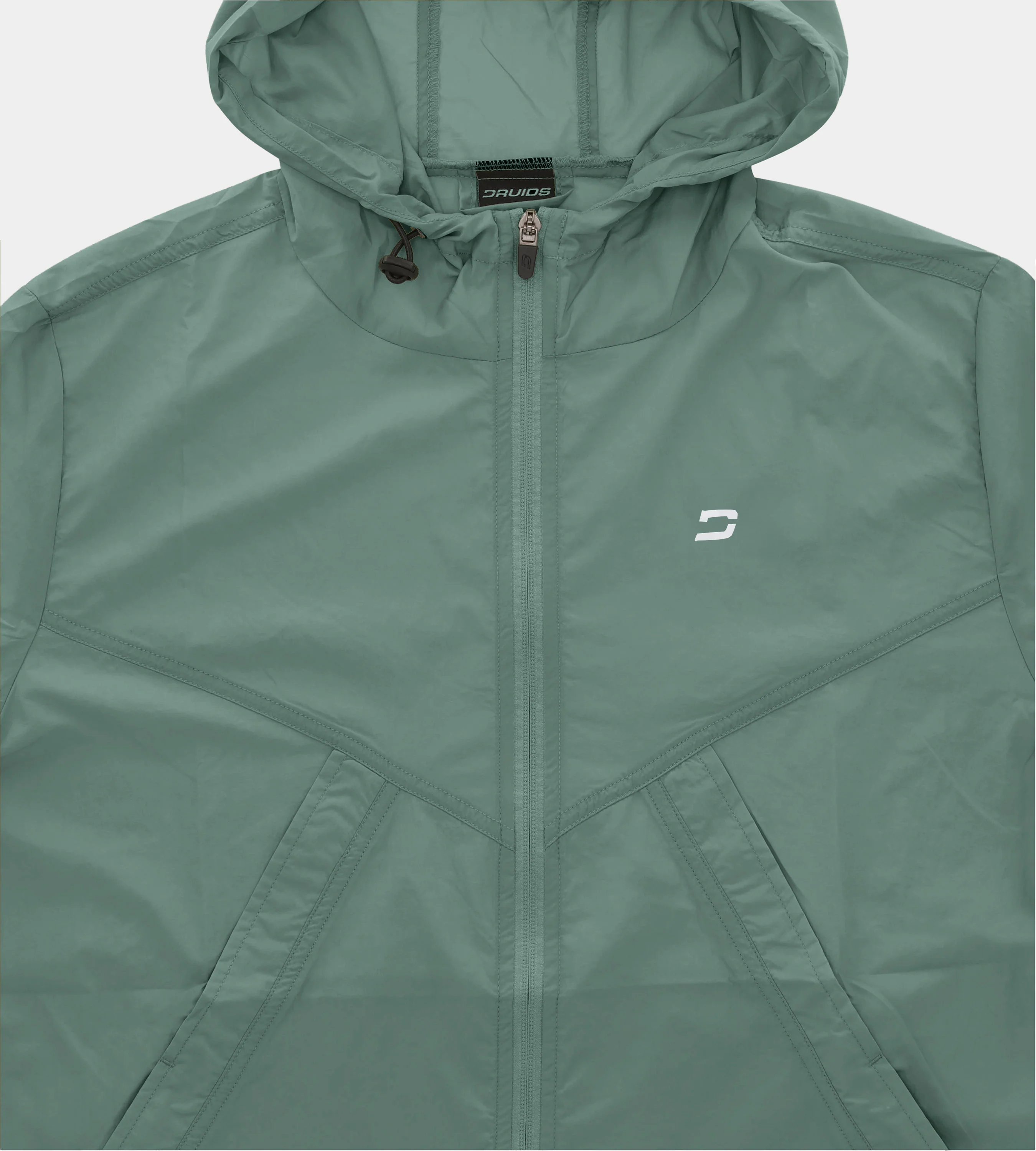 WIND GUARD JACKET - SAGE - Image 3