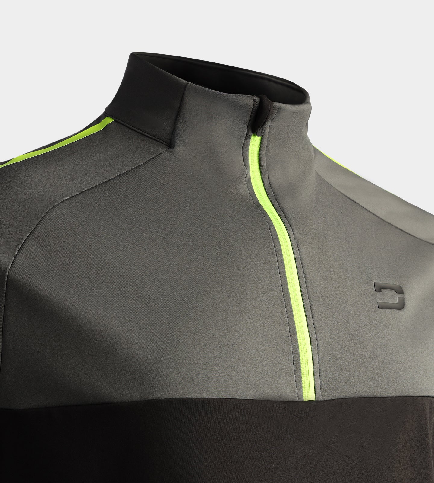 STORM MIDLAYER - BLACK - Image 3