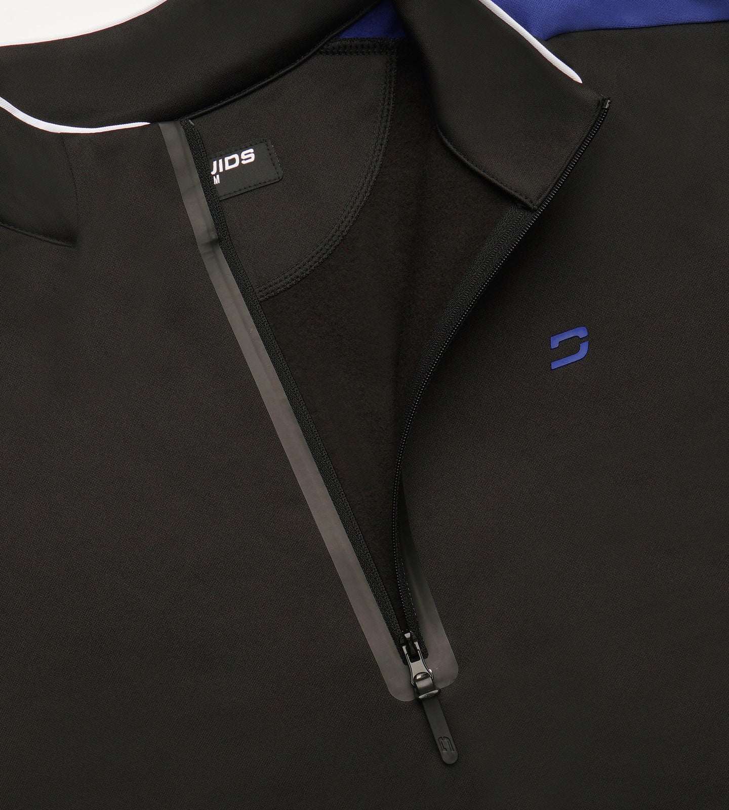 STRIKE MIDLAYER - BLACK - Image 3