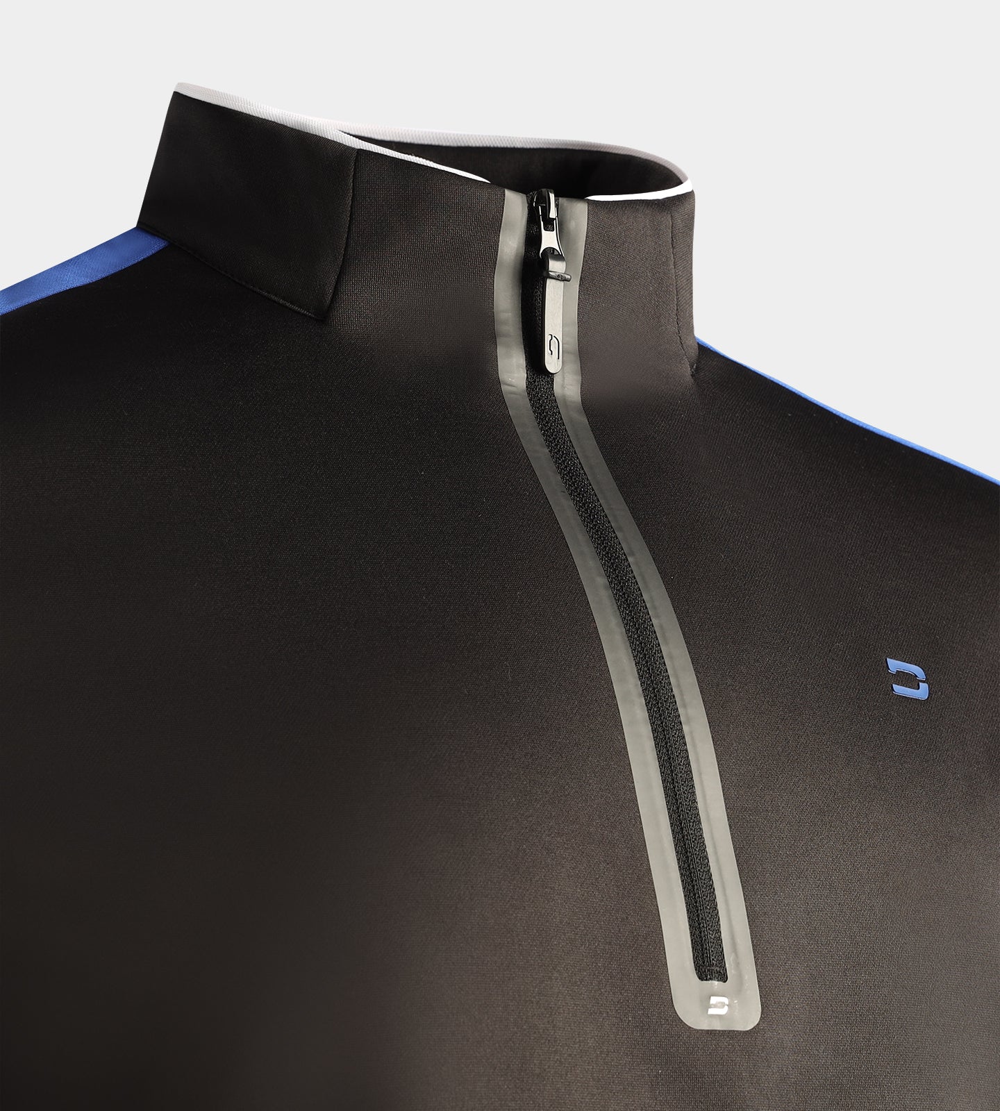 STRIKE MIDLAYER - BLACK - Image 4