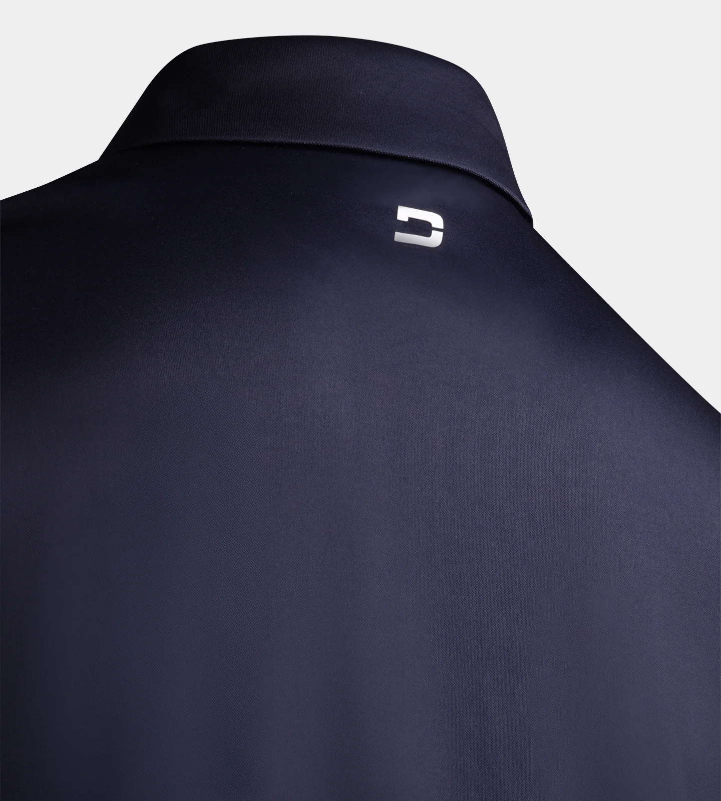 STRIPE PERFORMANCE POLO - NAVY - Image 7
