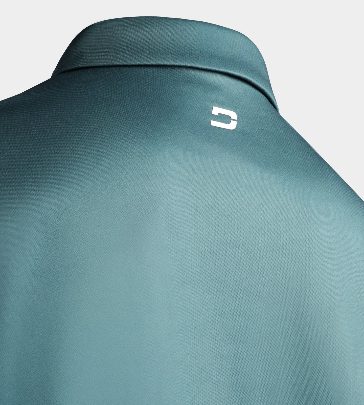 STRIPE PERFORMANCE POLO - SAGE - Image 4