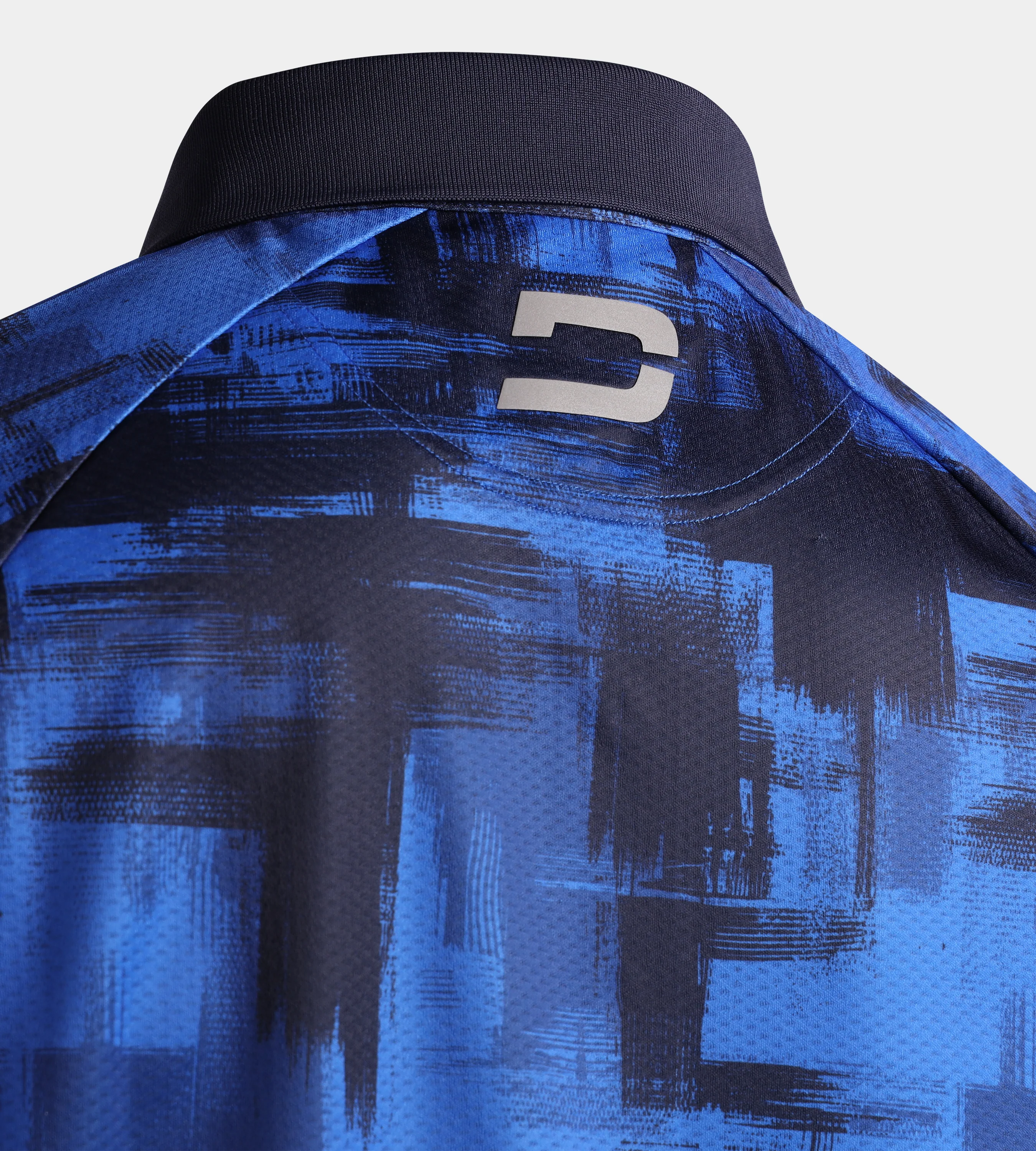 STROKE POLO - BLUE - Image 4