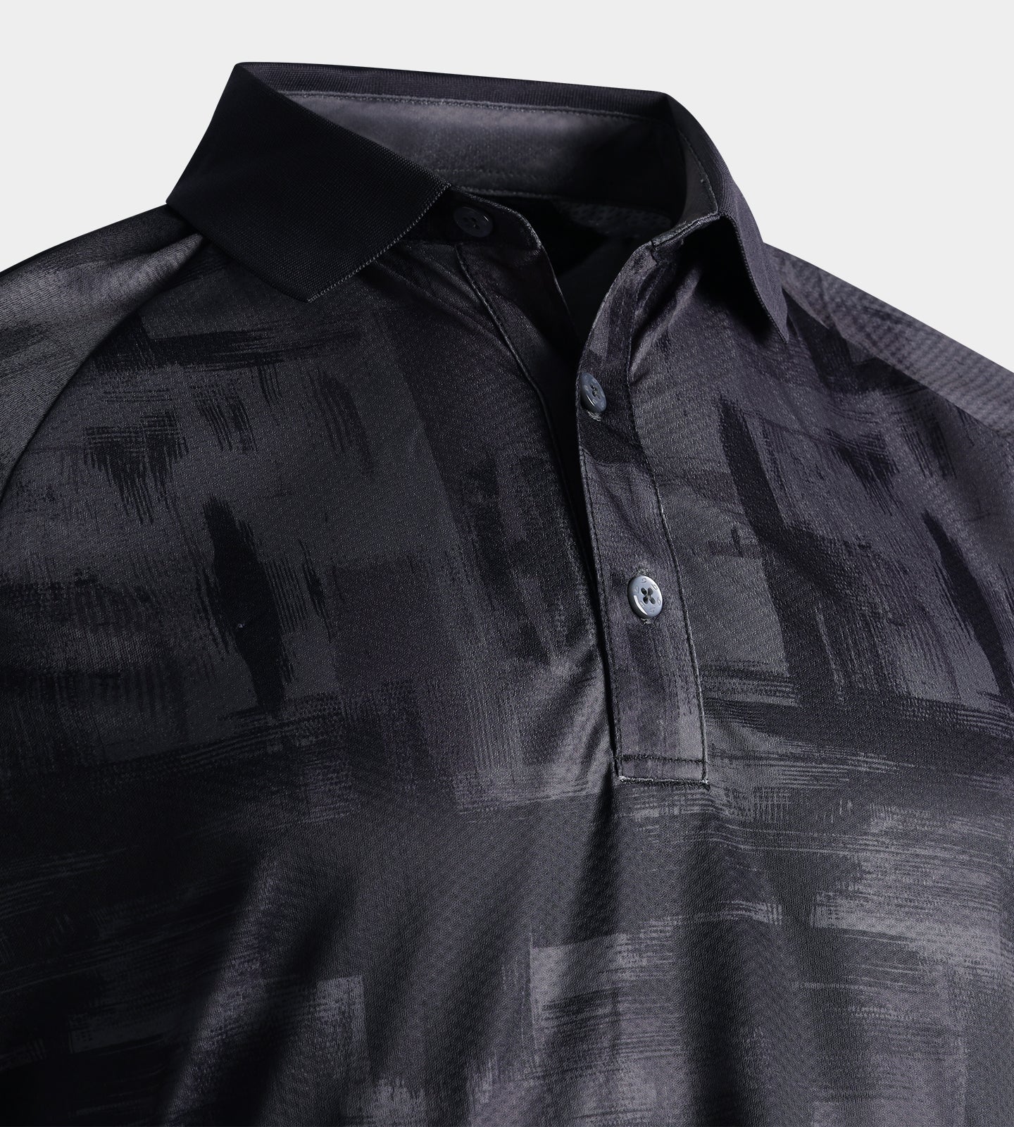STROKE POLO - CHARCOAL - Image 3