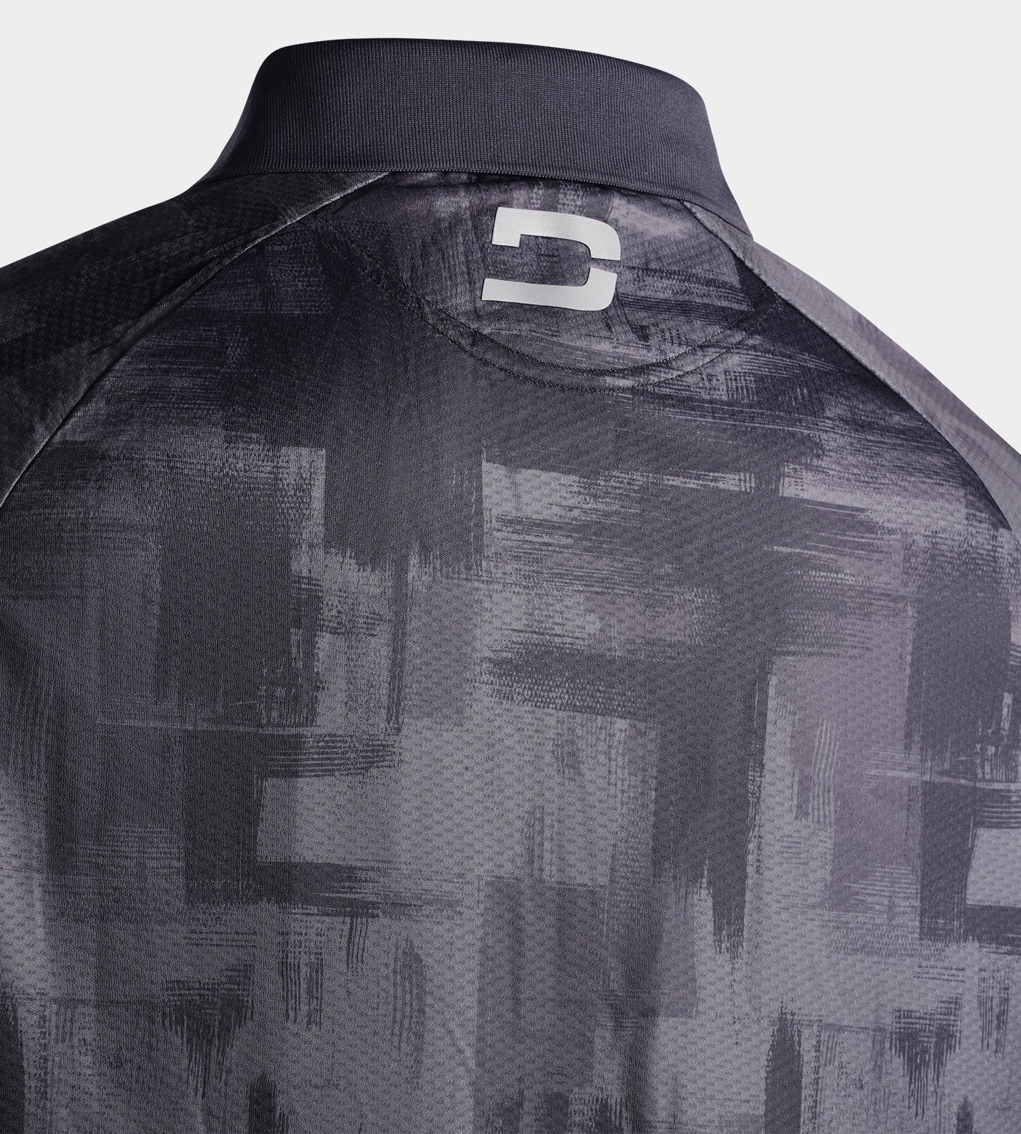 STROKE POLO - CHARCOAL - Image 4