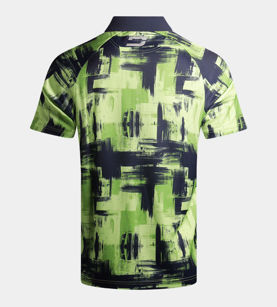 STROKE POLO - LIME - Image 2