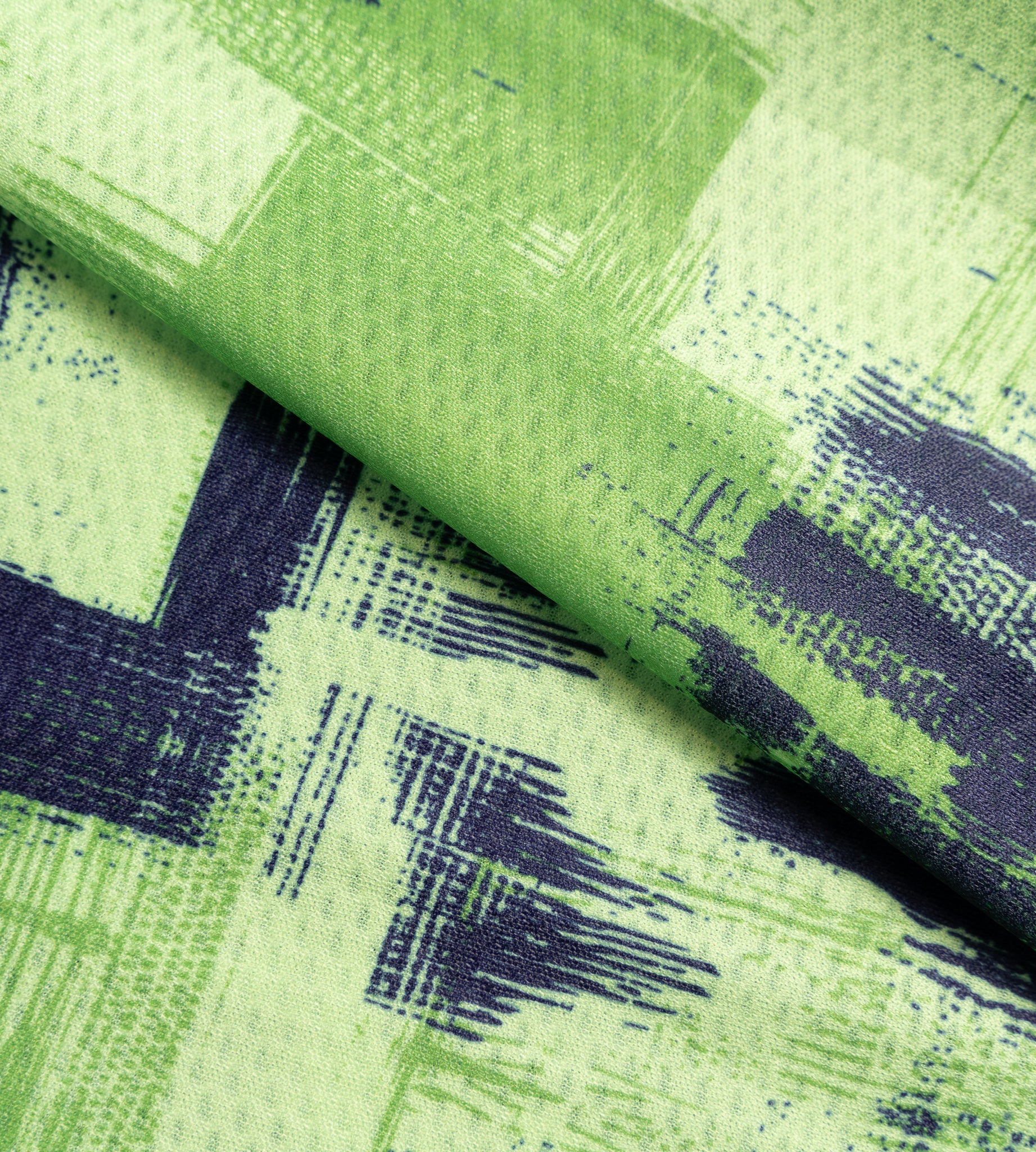 STROKE POLO - LIME - Image 5