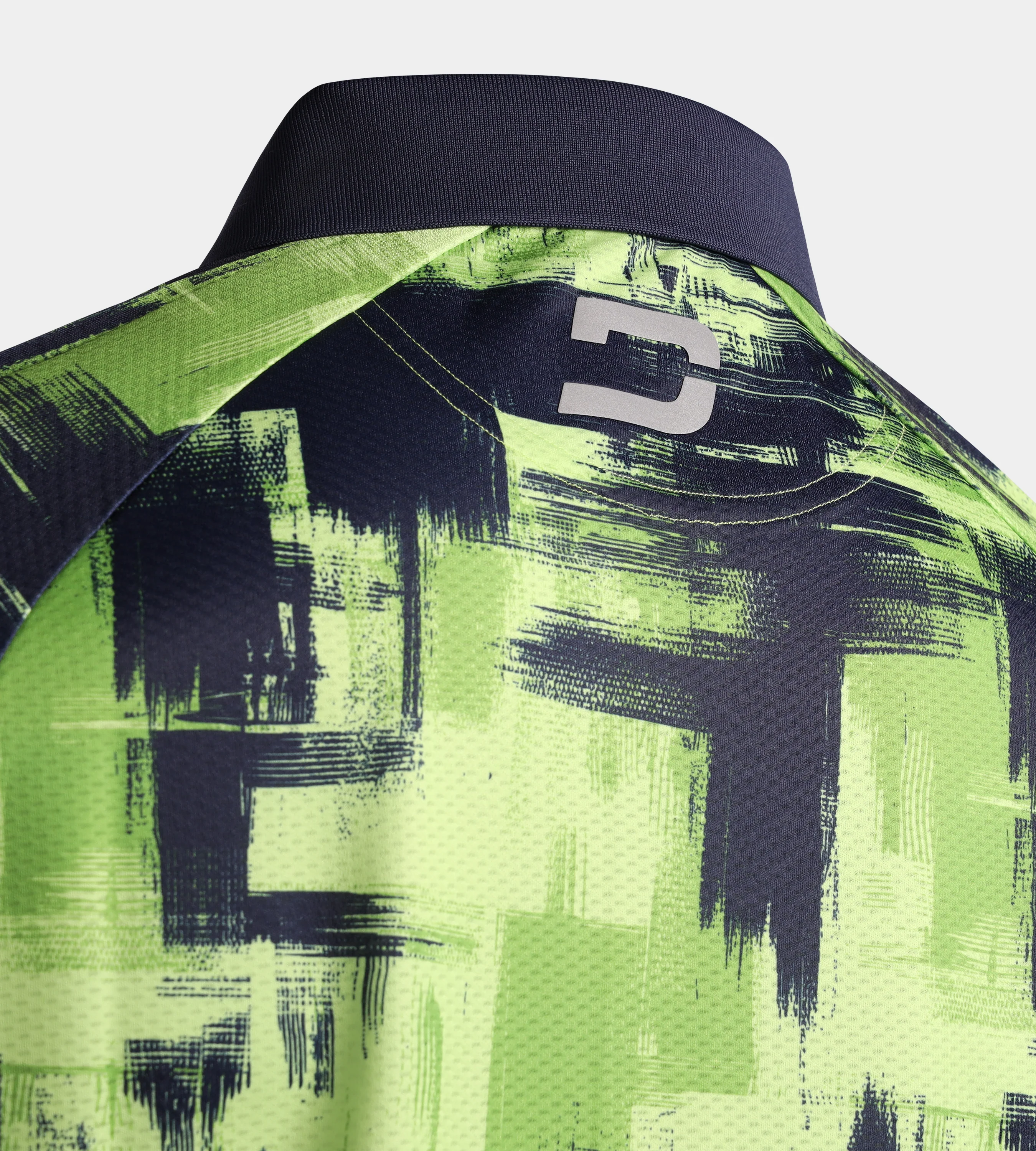STROKE POLO - LIME - Image 7