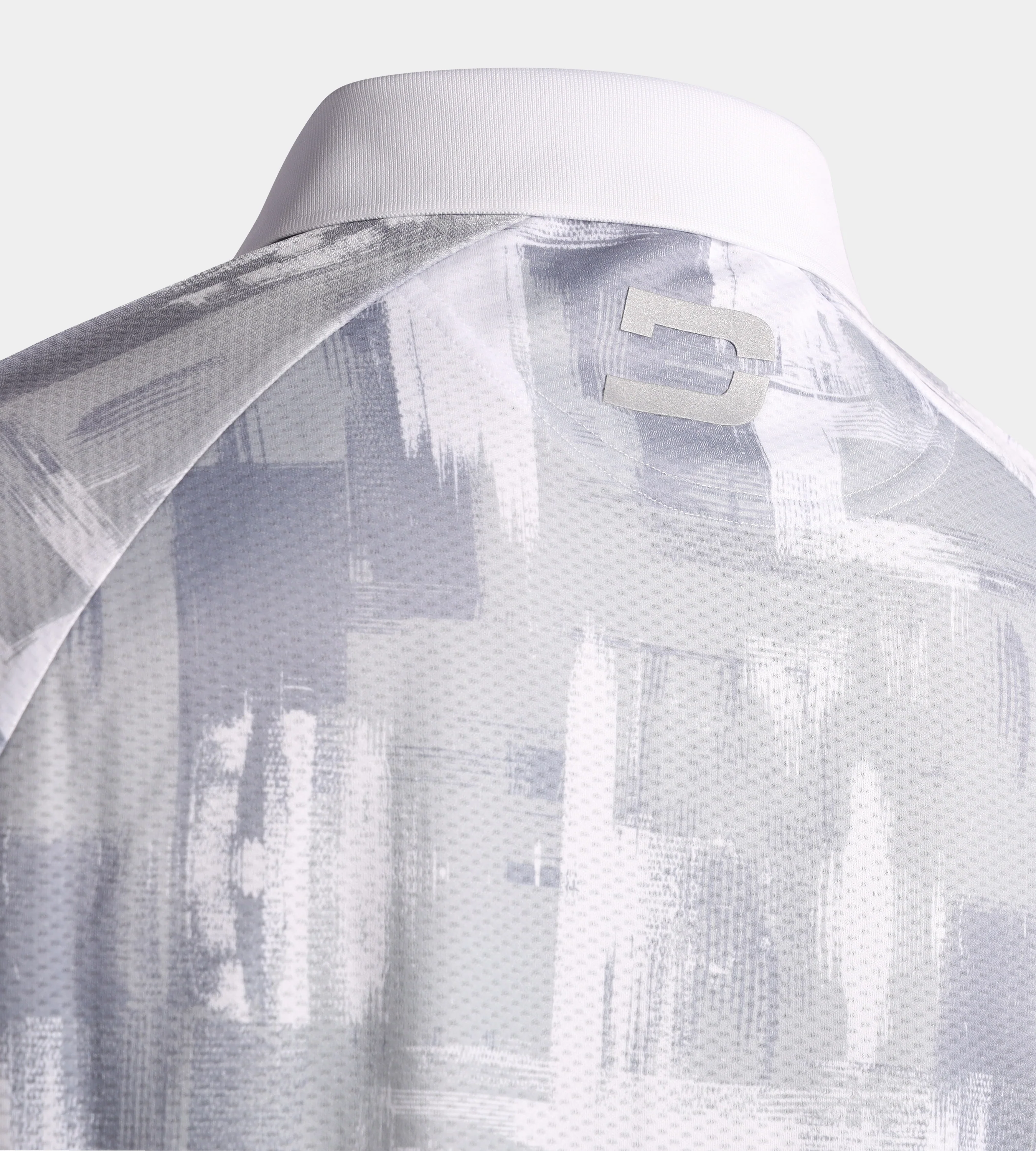 STROKE POLO - WHITE - Image 5