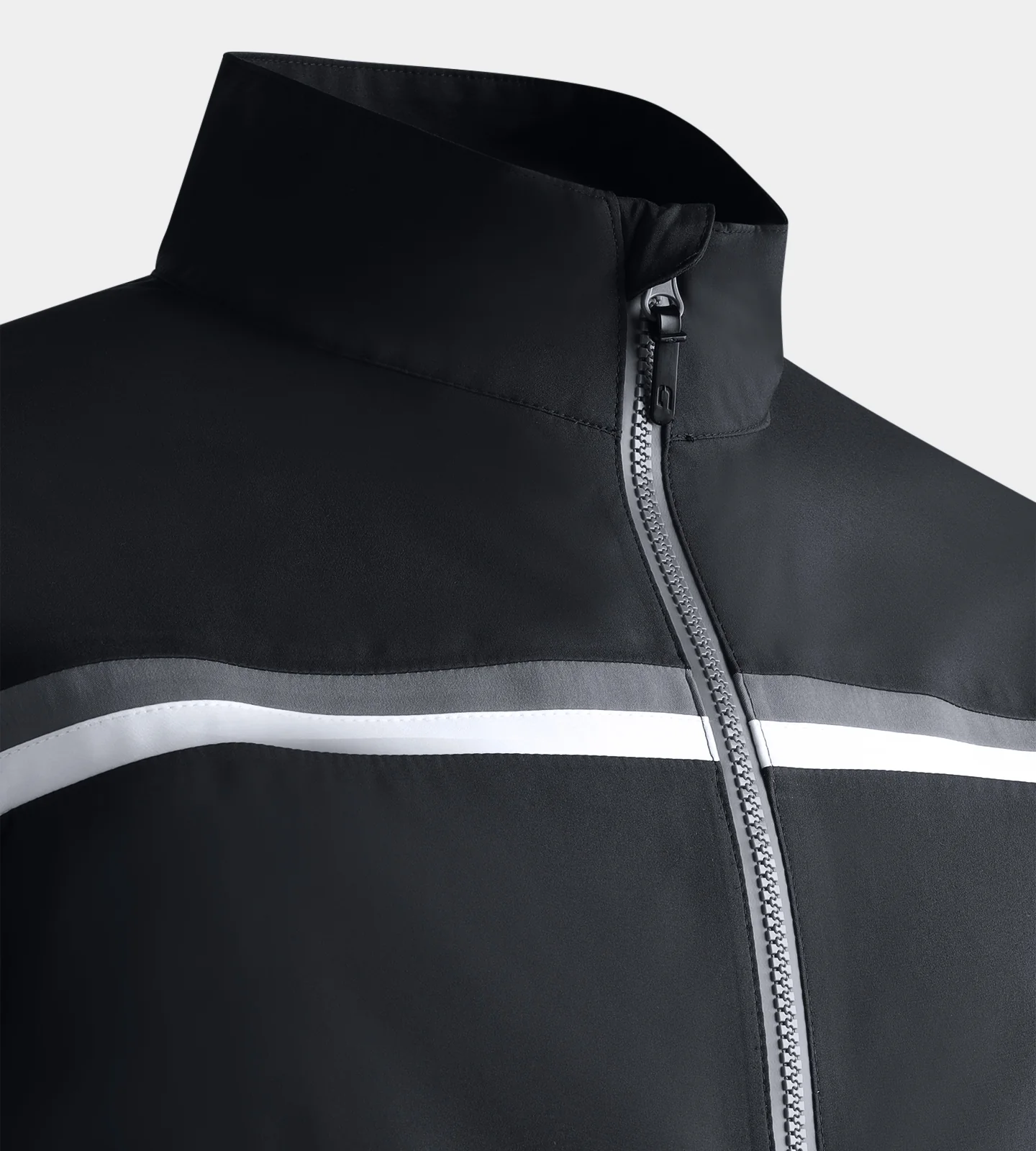 SUMMIT JACKET - BLACK - Image 3
