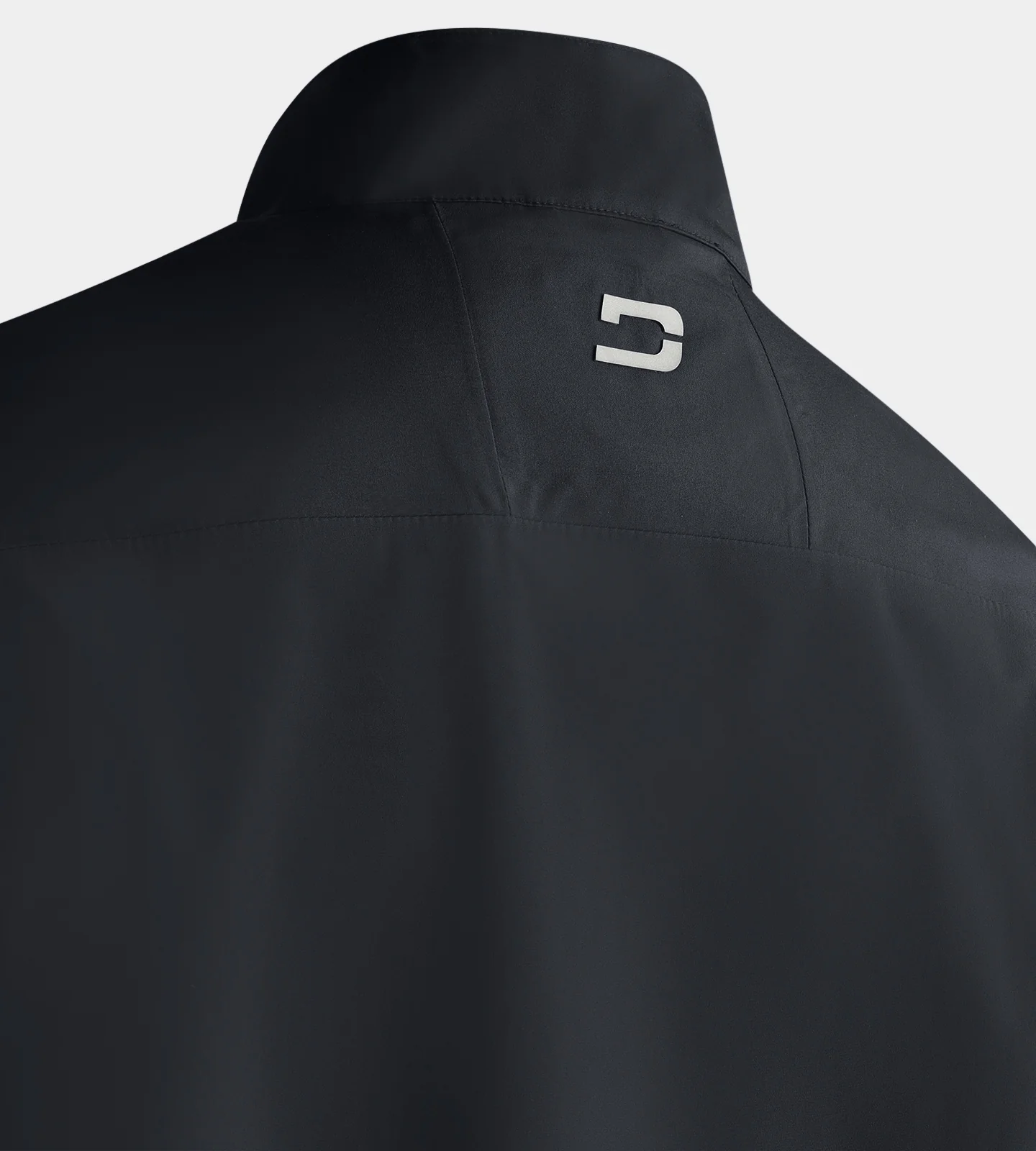 SUMMIT JACKET - BLACK - Image 4