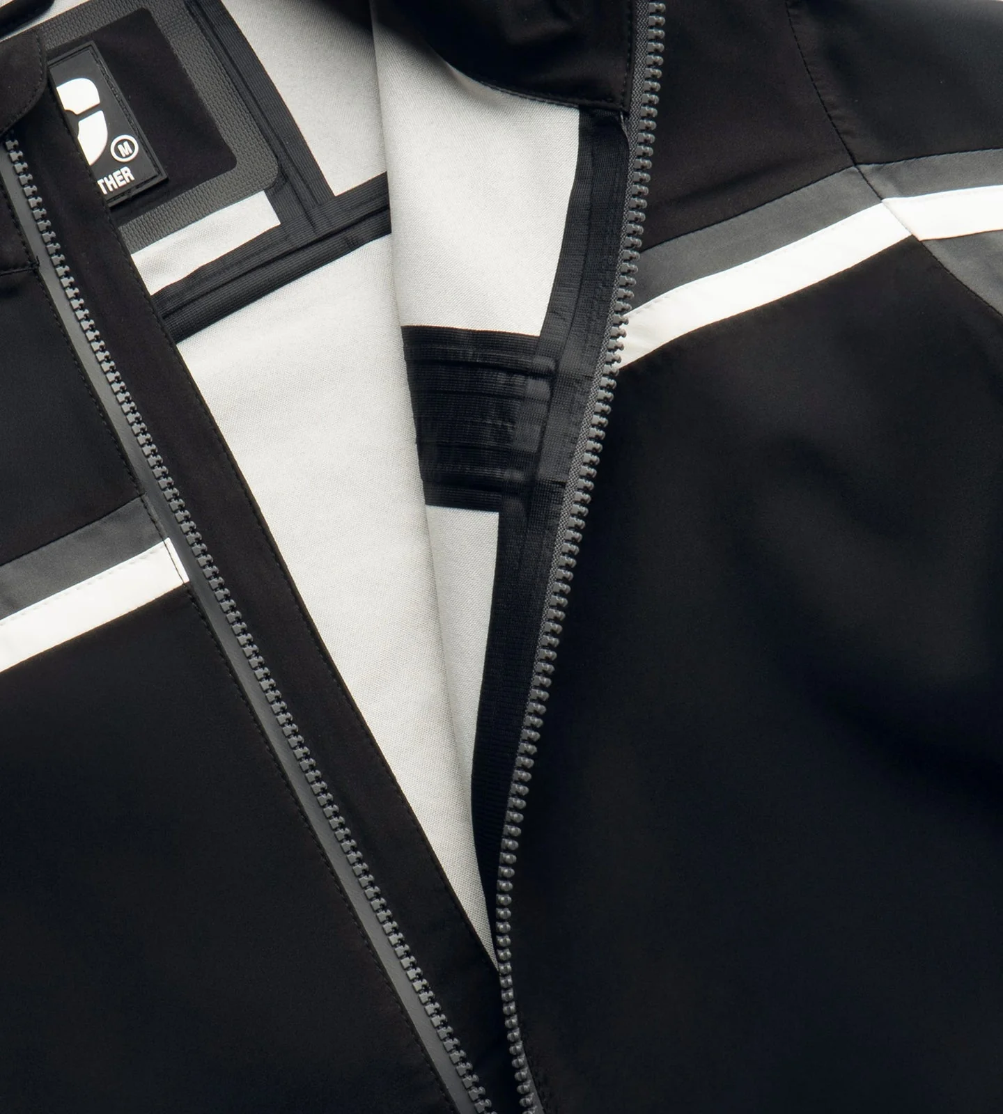 SUMMIT JACKET - BLACK - Image 5