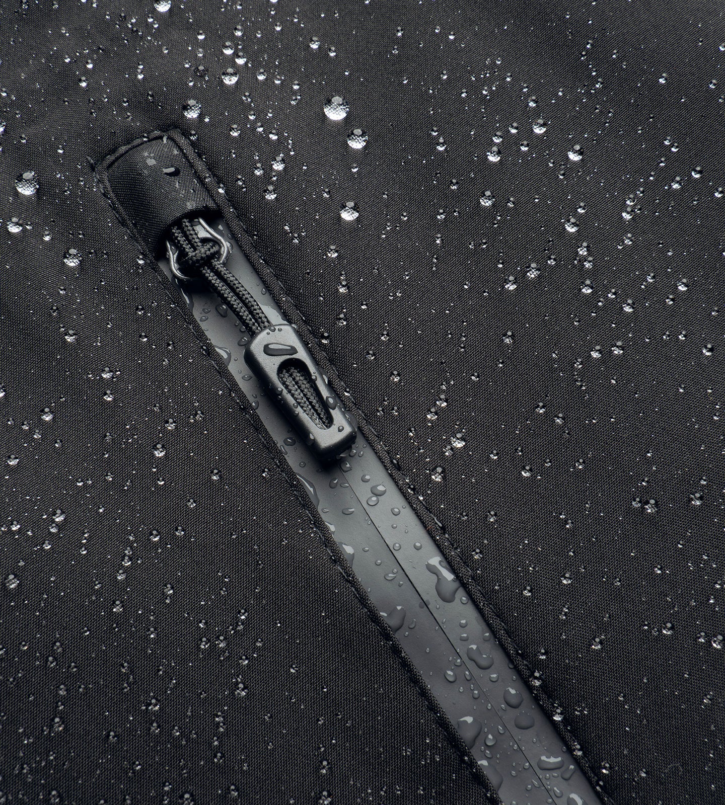 SUMMIT JACKET - BLACK - Image 6