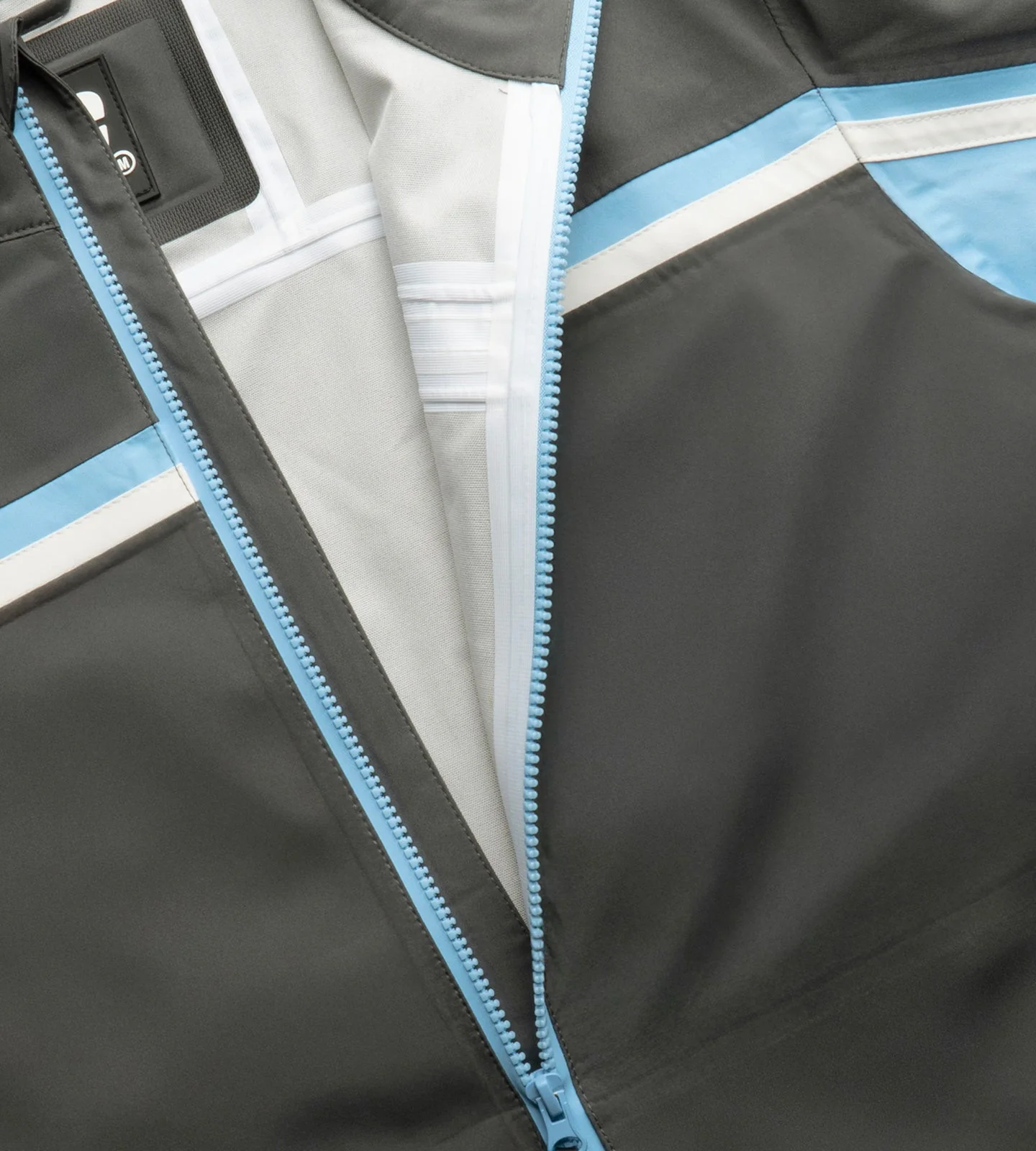 SUMMIT JACKET - CHARCOAL - Image 5