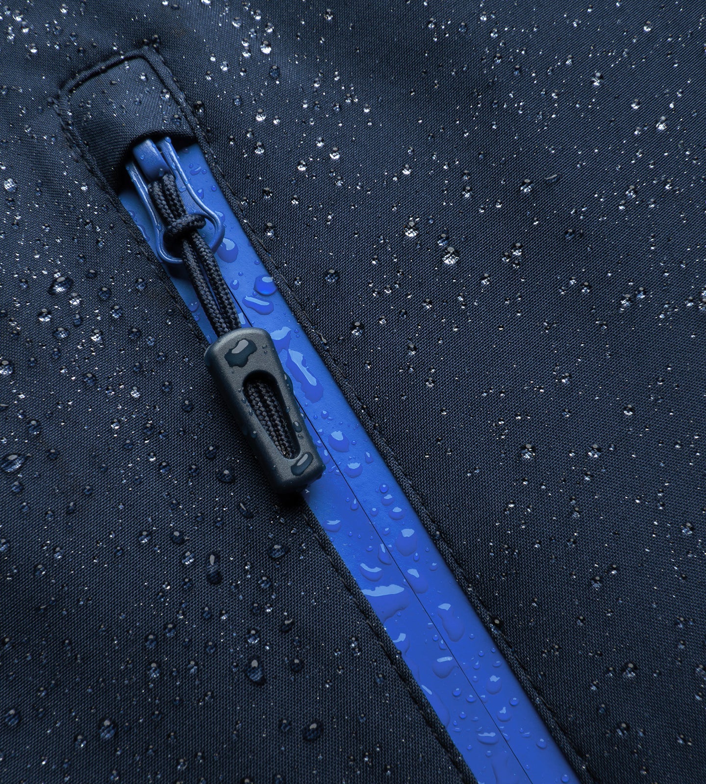 SUMMIT JACKET - NAVY - Image 6