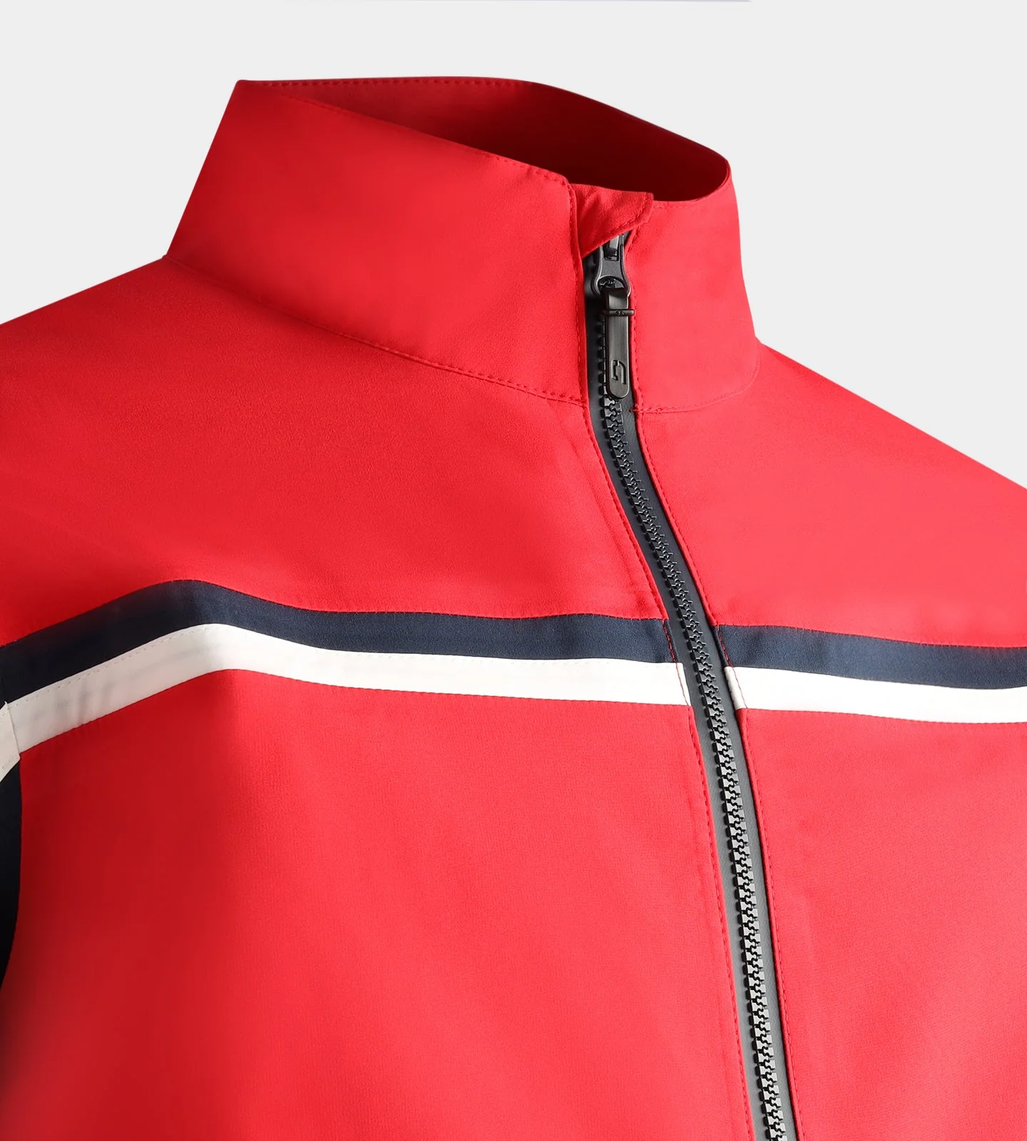 SUMMIT JACKET - RED - Image 3
