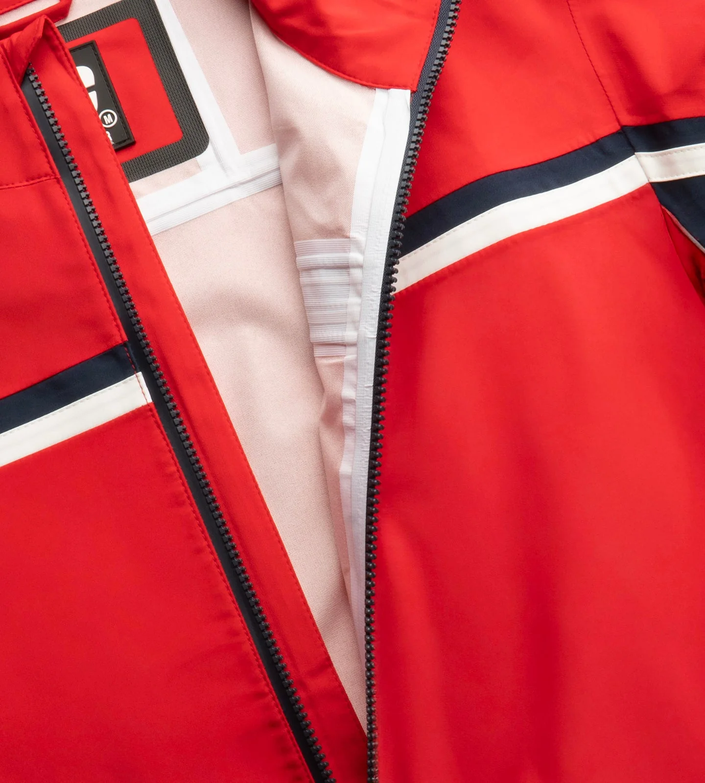 SUMMIT JACKET - RED - Image 5
