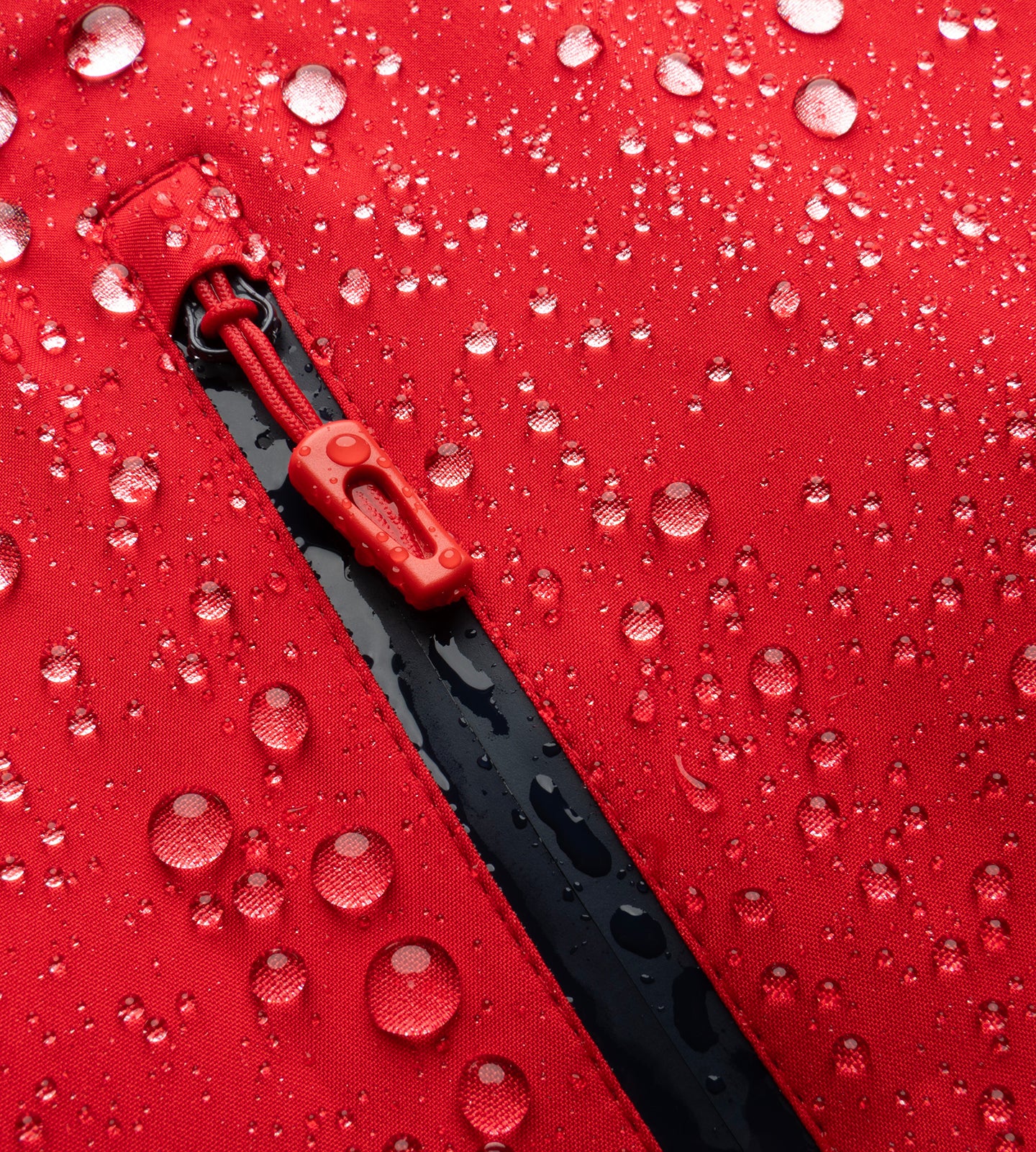 SUMMIT JACKET - RED - Image 6