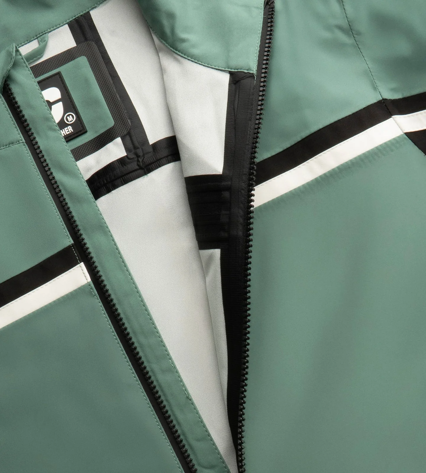 SUMMIT JACKET - SAGE - Image 5