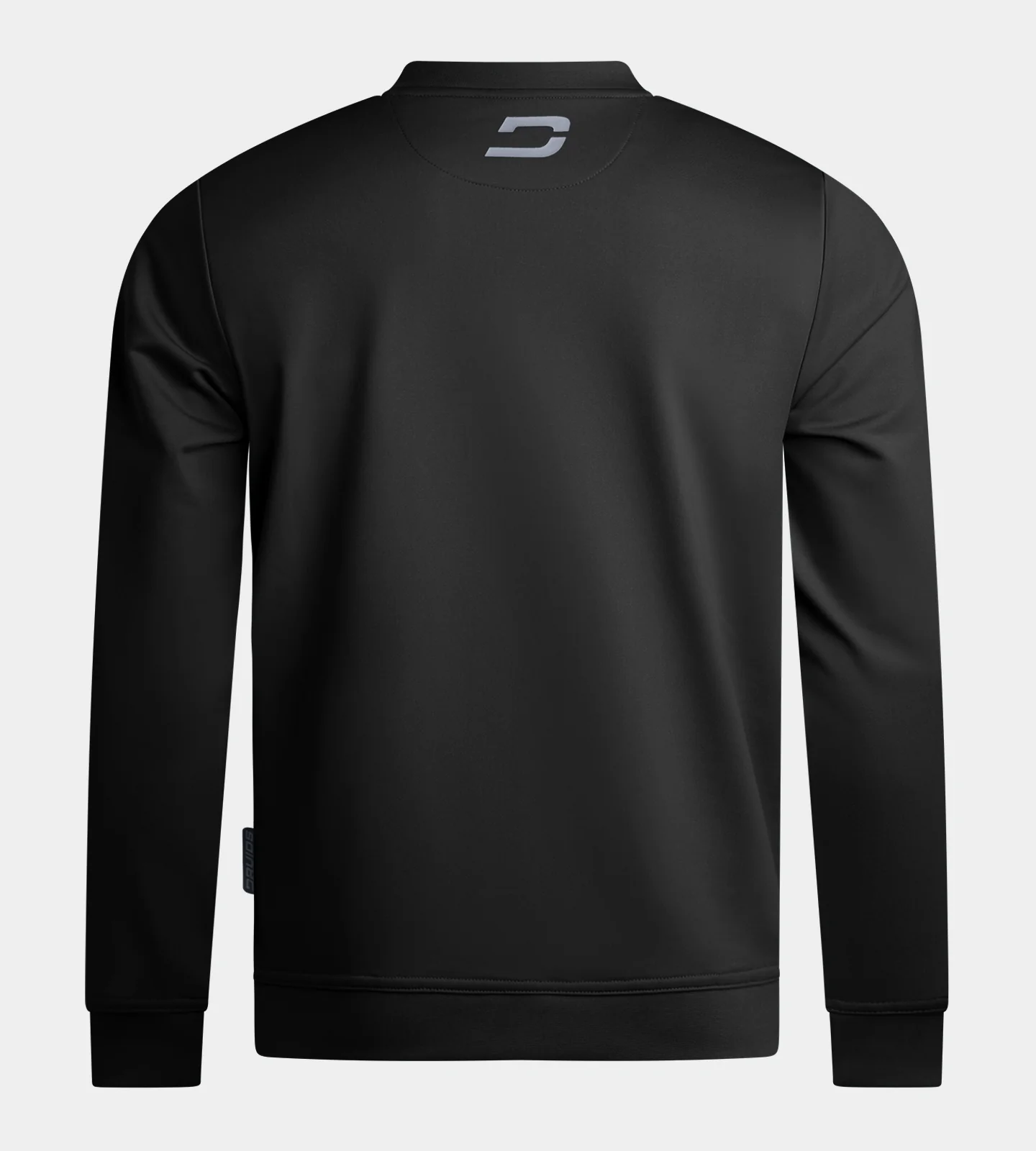 SWIFT CREW MIDLAYER - BLACK - Image 2