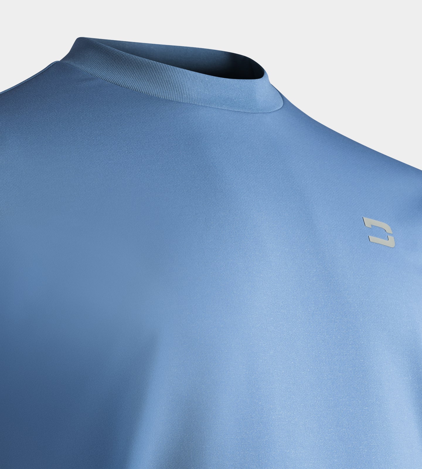 SWIFT CREW MIDLAYER - BLUE - Image 3