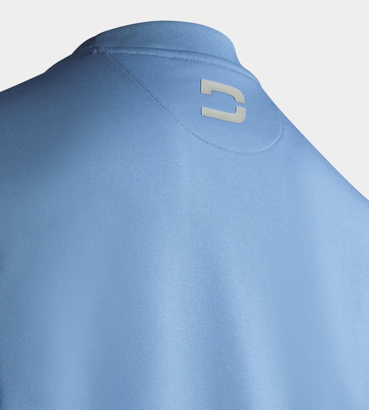 SWIFT CREW MIDLAYER - BLUE - Image 4