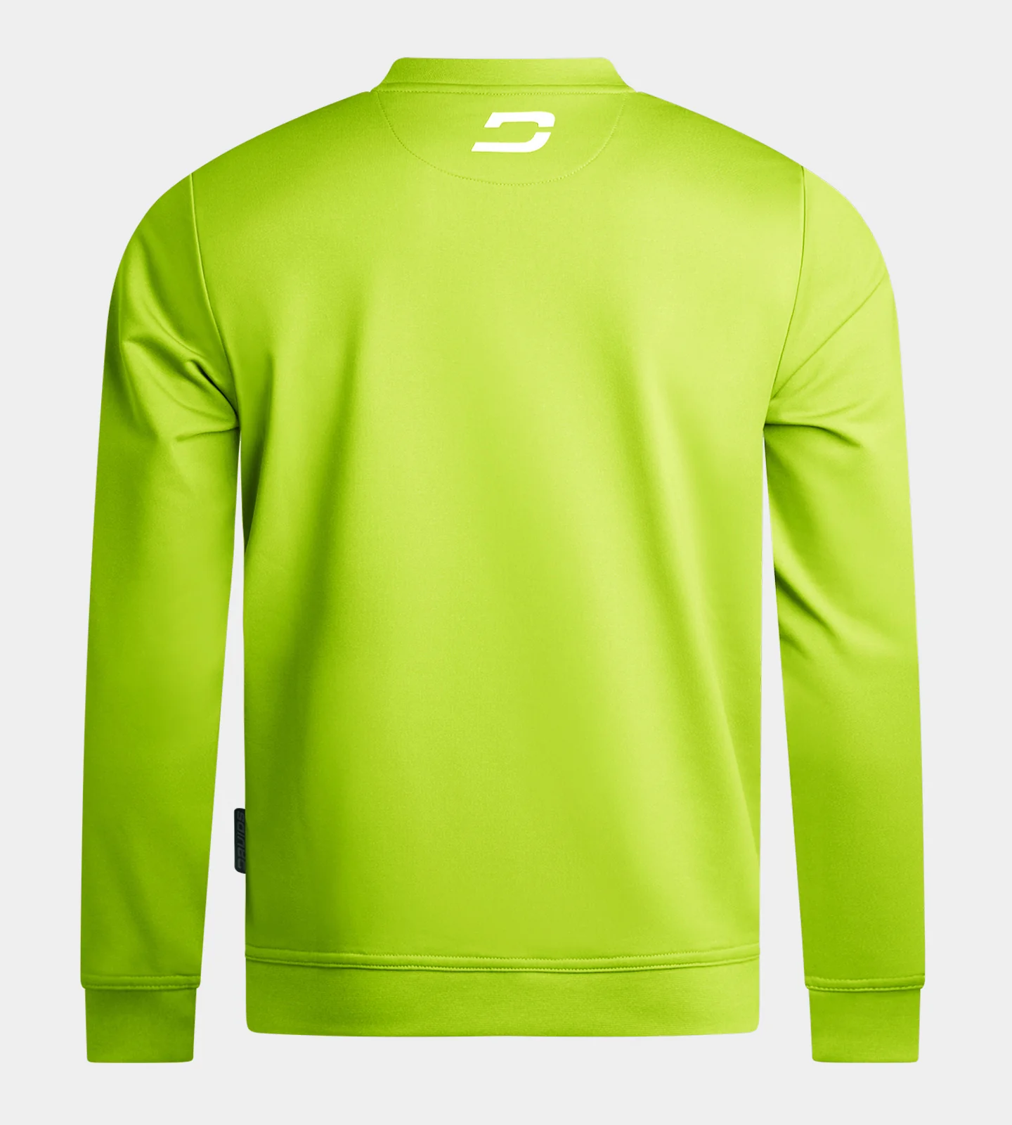 SWIFT CREW MIDLAYER - LIME - Image 2