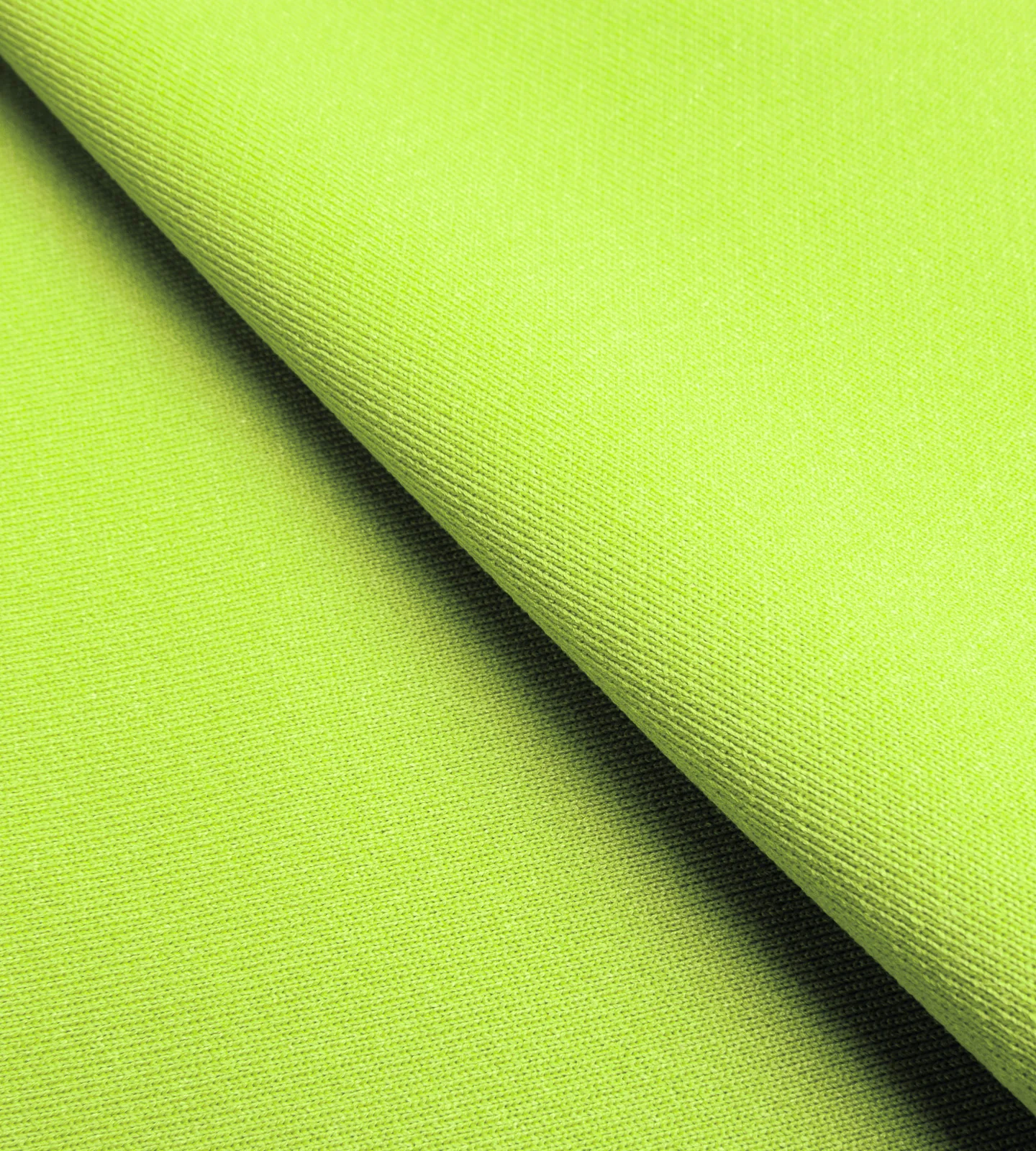 SWIFT CREW MIDLAYER - LIME - Image 5