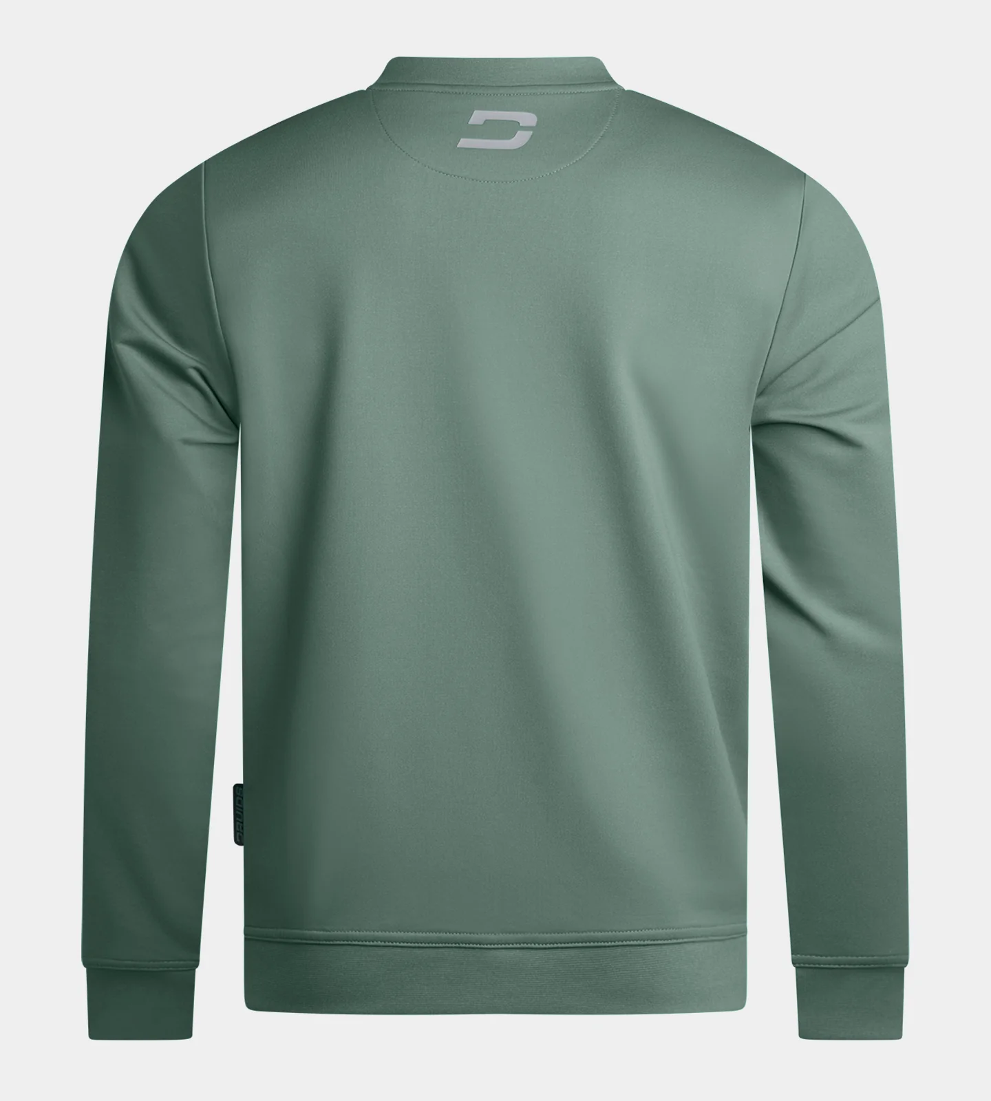 SWIFT CREW MIDLAYER - SAGE - Image 2