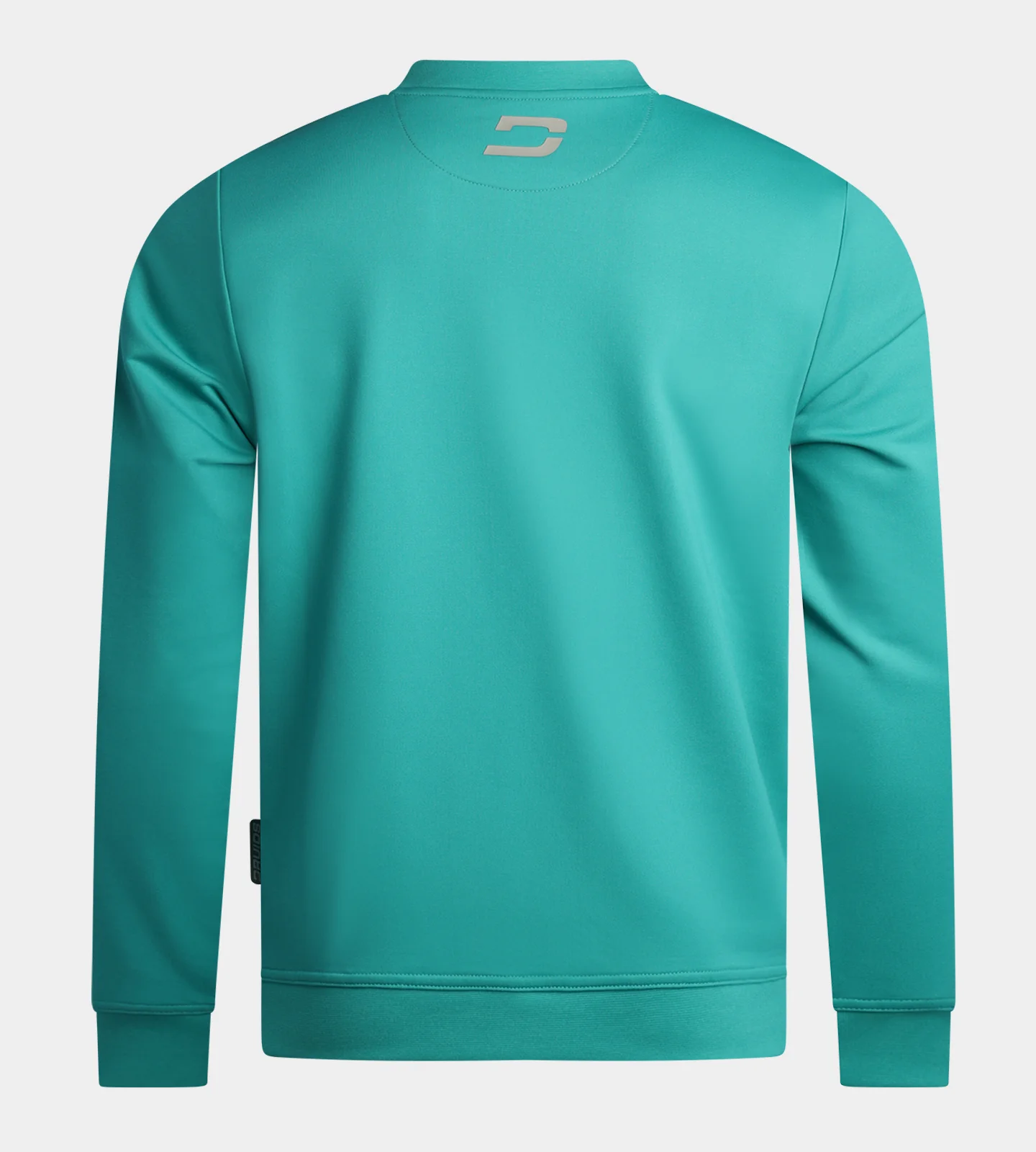 SWIFT CREW MIDLAYER - TEAL - Image 2